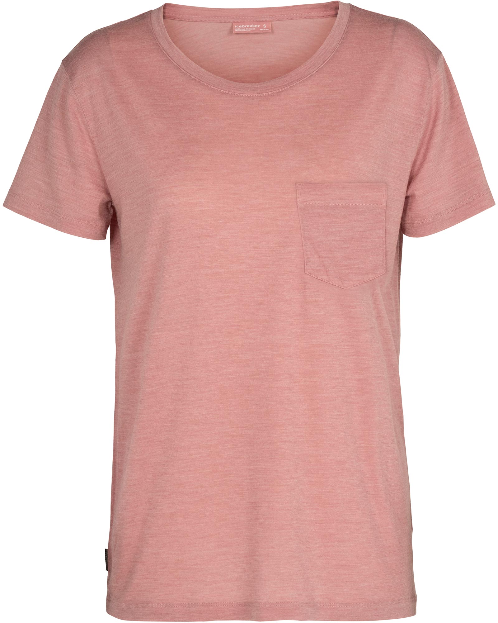 Product image of icebreaker Nature Dye Drayden Pocket Women's T-Shirt