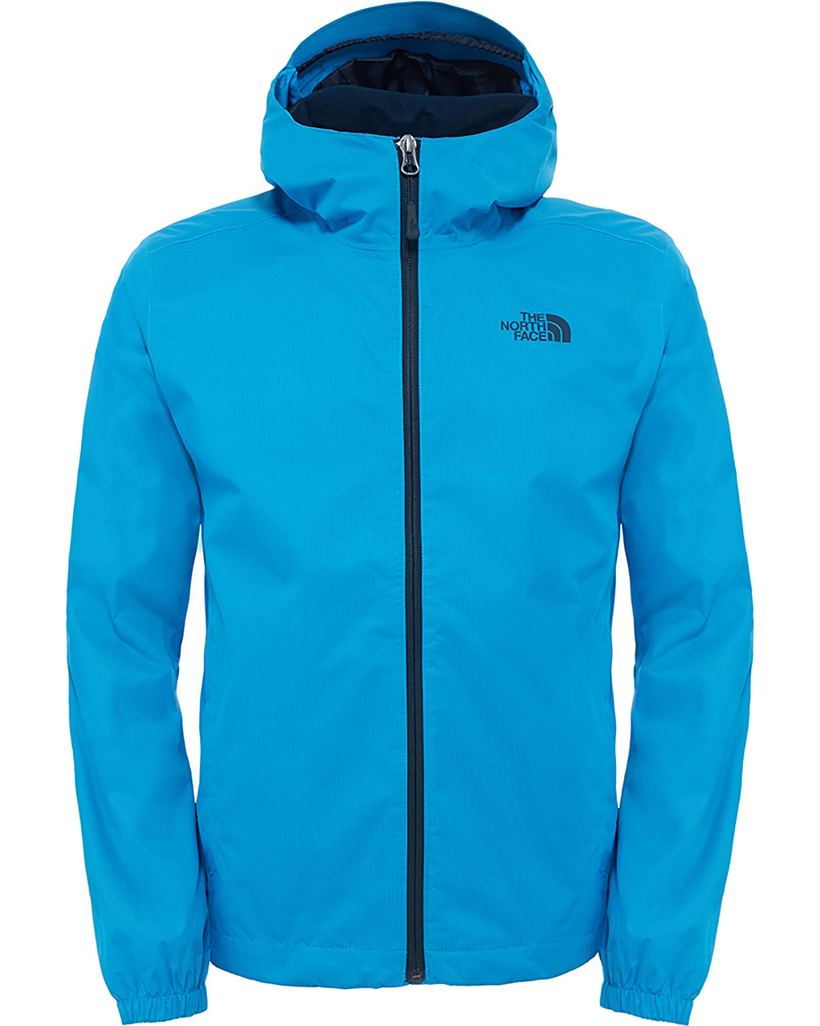 The North Face Quest DryVent Men’s Jacket - Optic Blue Black Heather M