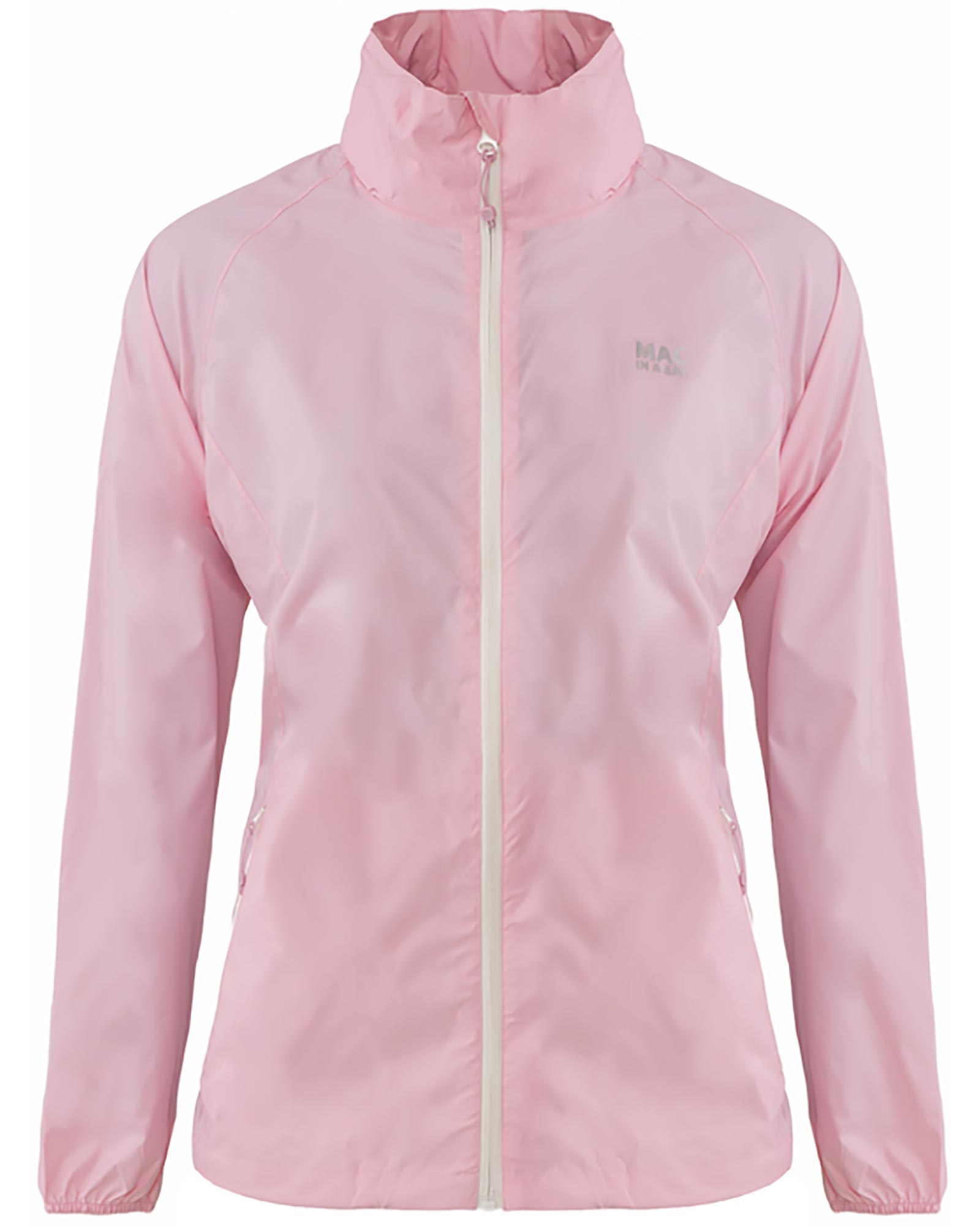 Target Dry Mac in a Sac Adult Packable Waterproof Jacket - Rose Pink L