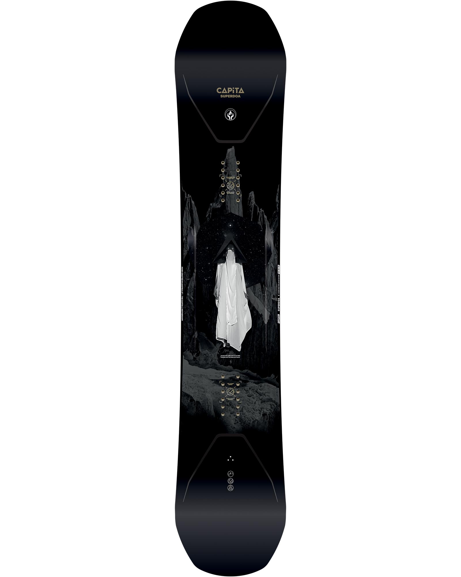 capita snowboards super doa