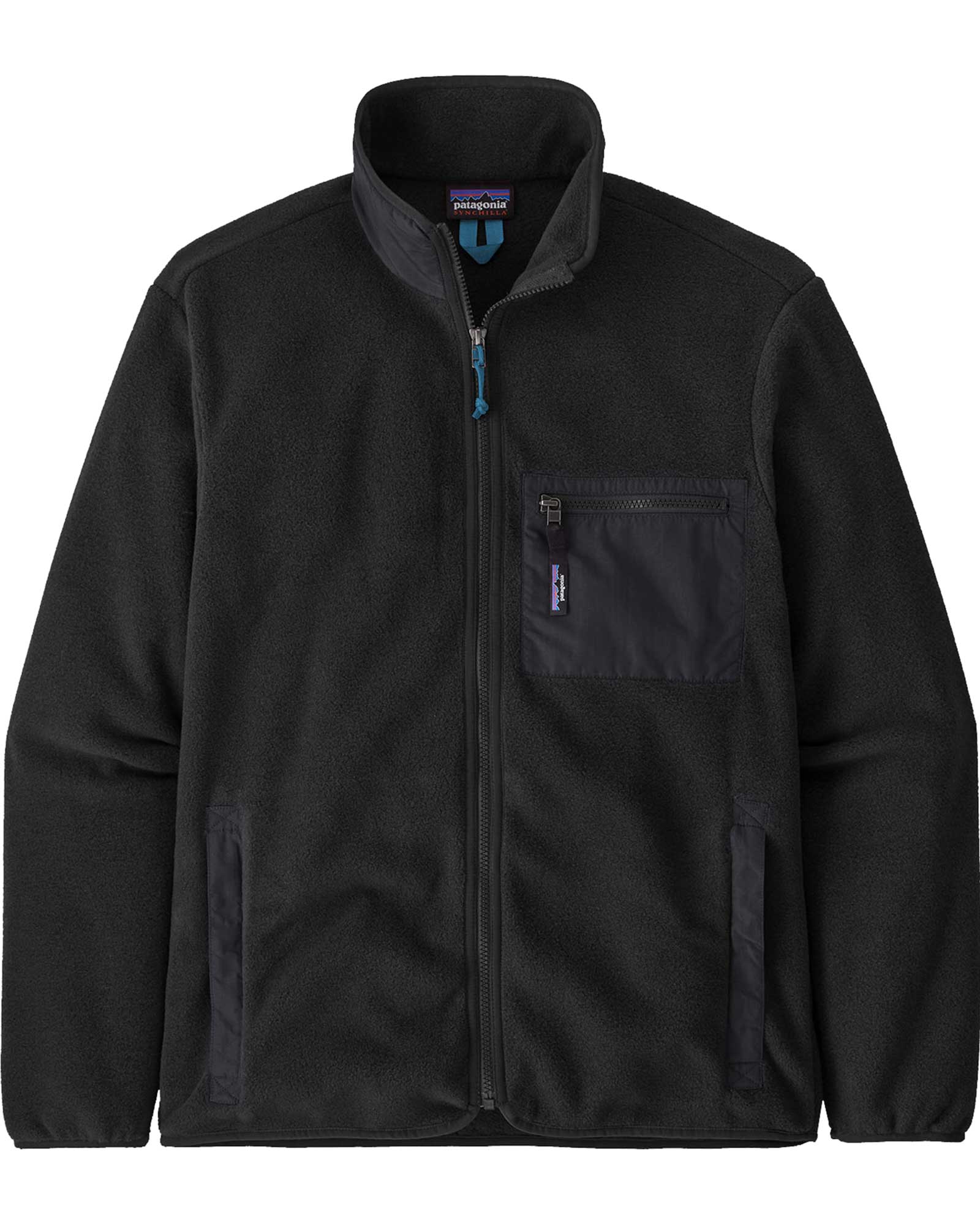 Patagonia Synchilla Men’s Jacket - black L