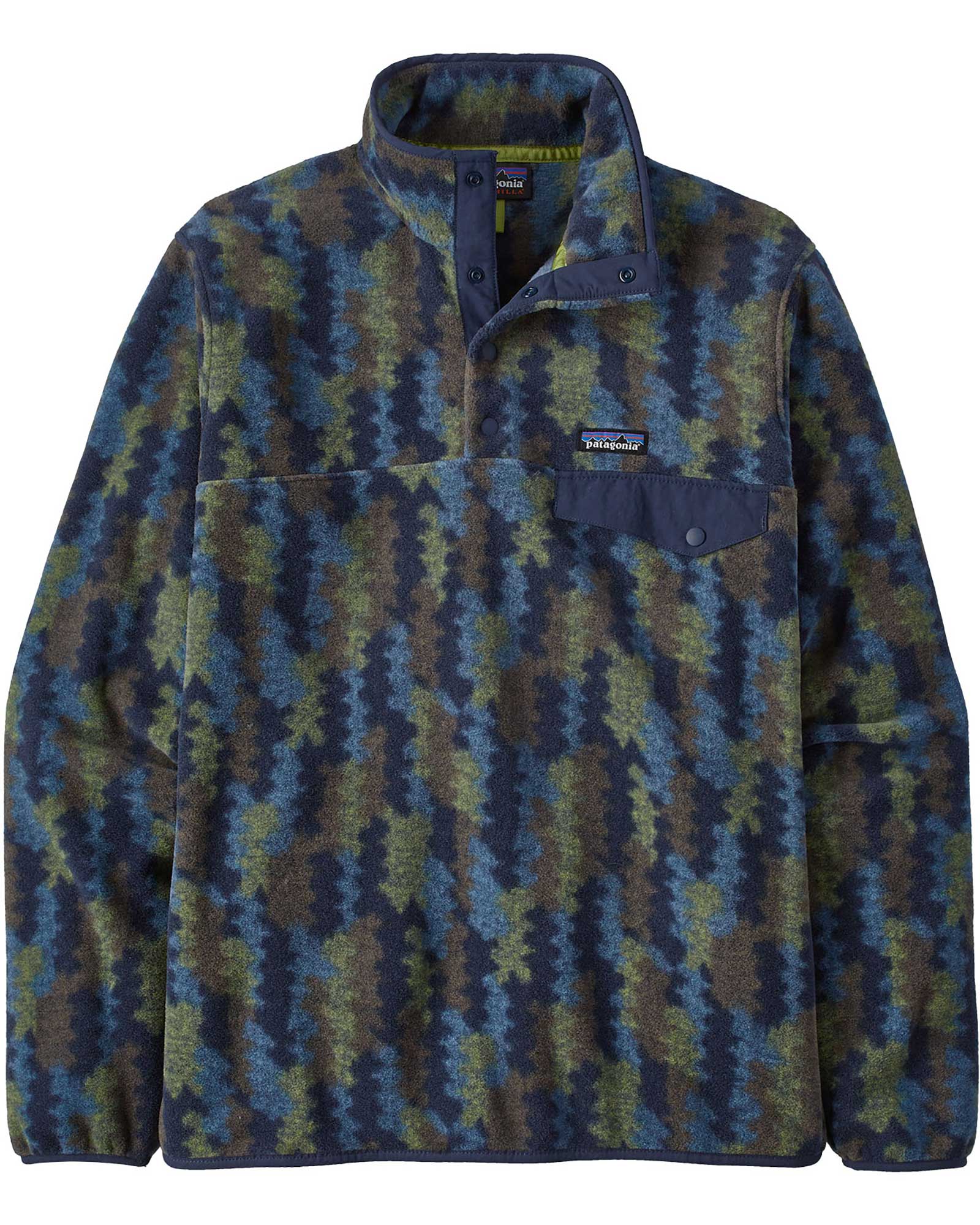 Product image of Patagonia Lwt Synchilla Snap-T Men's Pullover