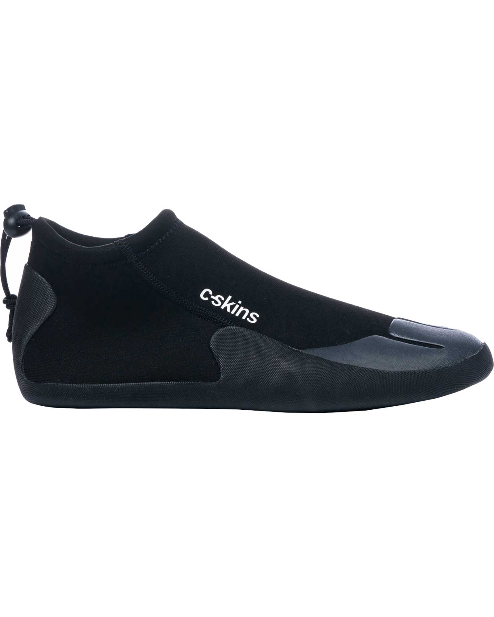 C Skins Legend 3mm Reef Boots - Black/Charcoal UK 10