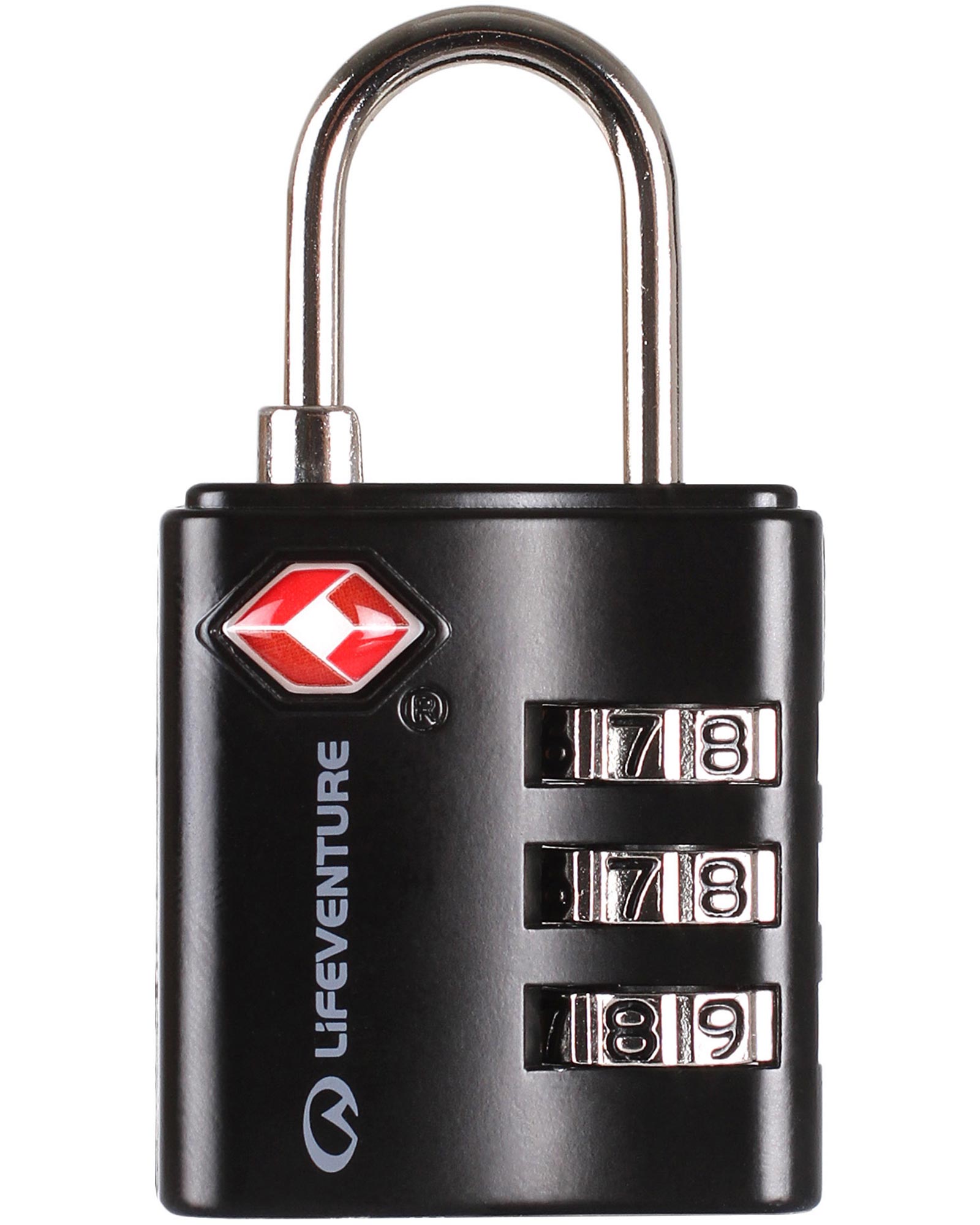 Lifeventure TSA Combi Lock