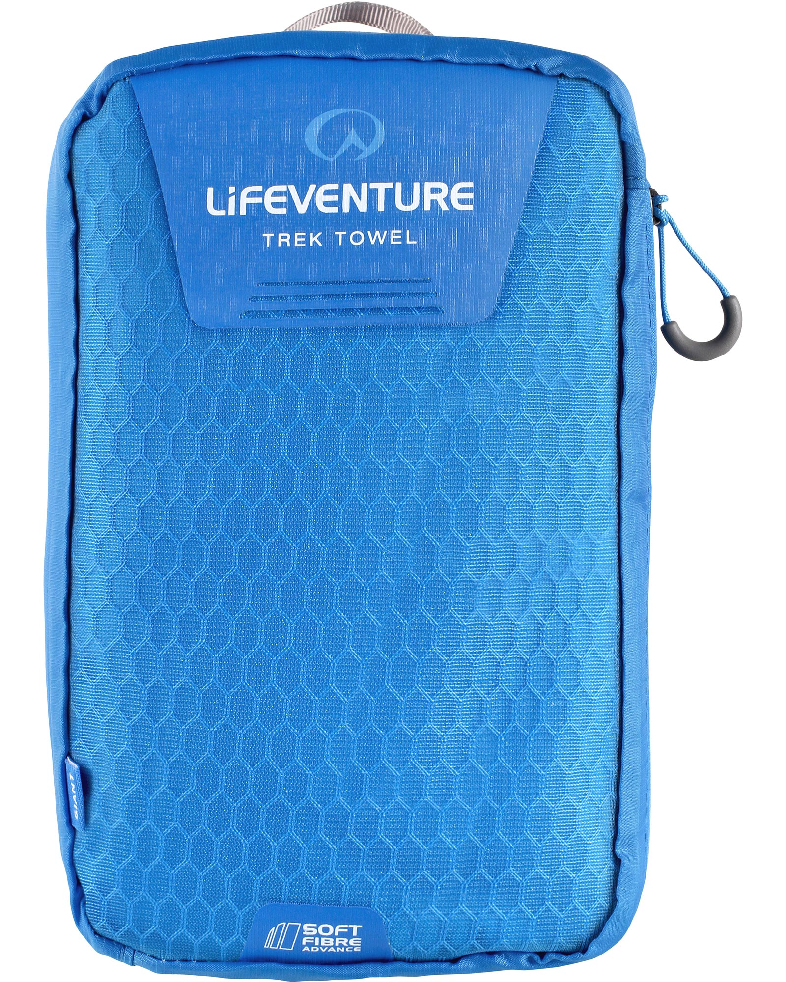 Product image of Lifeventure SoftFibre Trek Towel - Giant