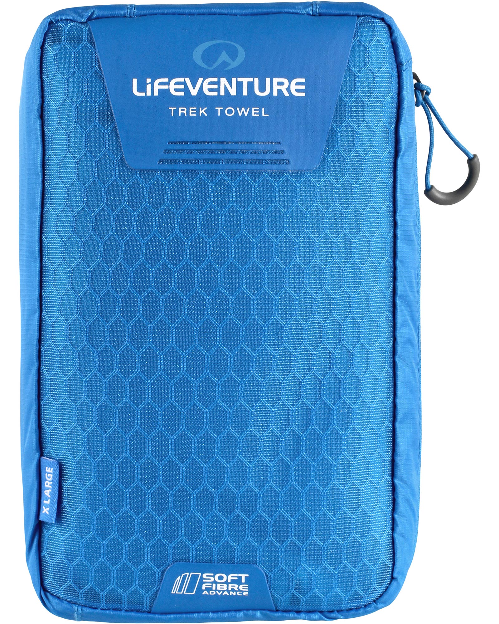 Product image of Lifeventure Soft Fibre Trek Towel - X Large