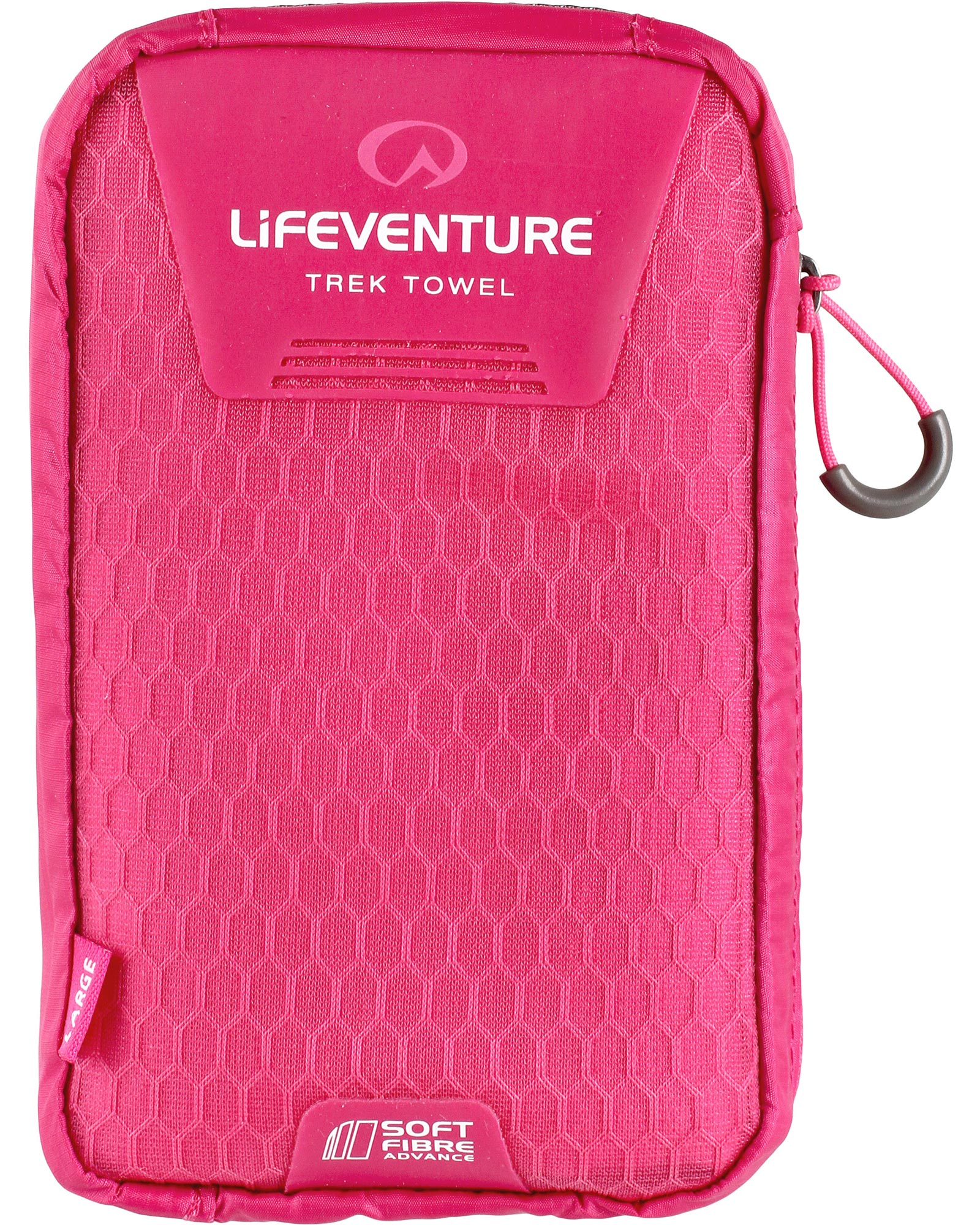 Product image of Lifeventure Soft Fibre Trek Towel - Large