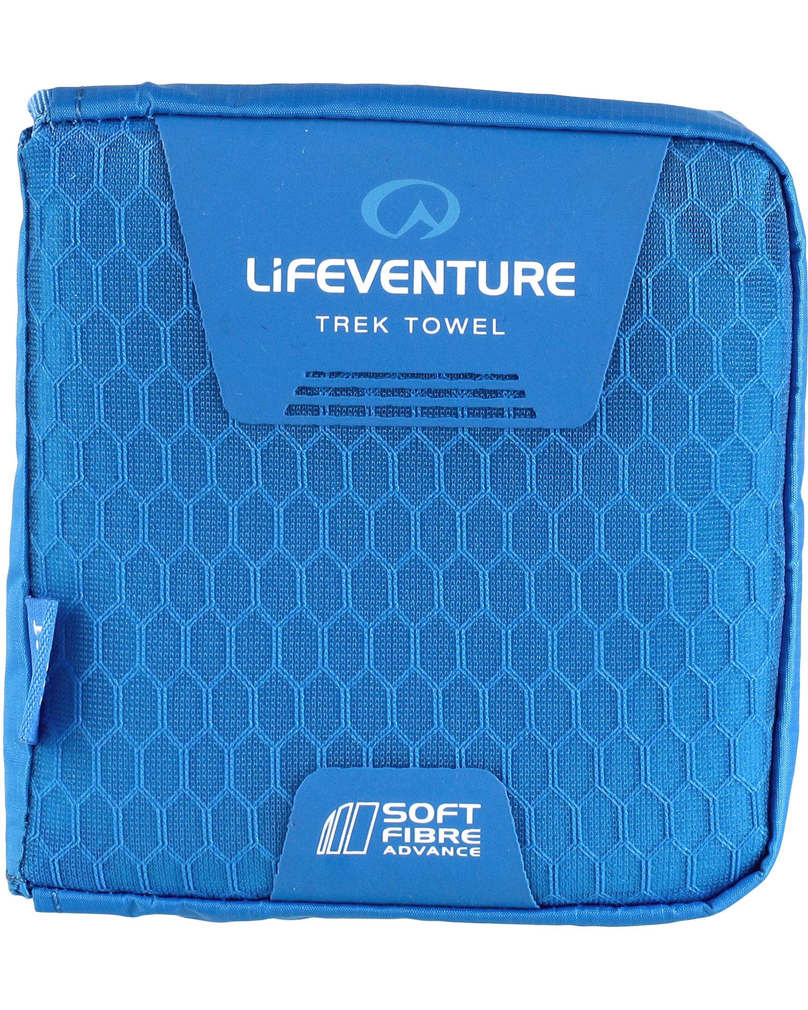 Product image of Lifeventure Soft Fibre Trek Towel - Pocket