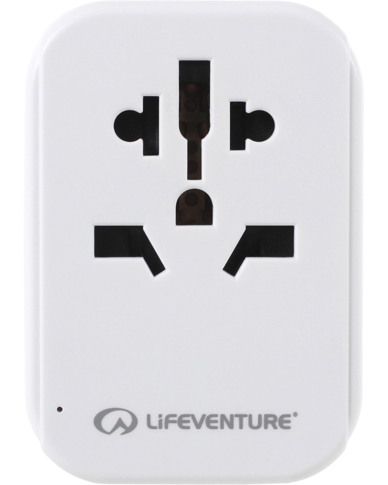 Lifeventure European Adaptor + USB