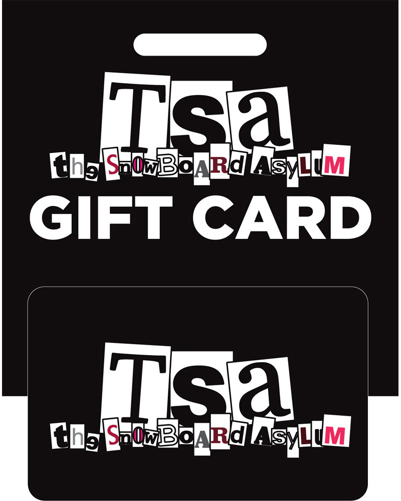 TSA Gift Card £75