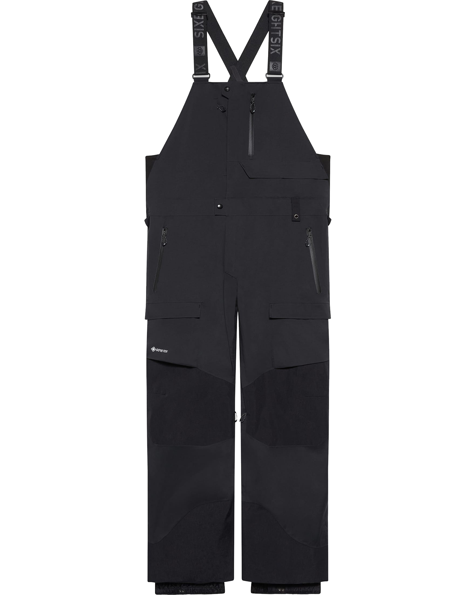 686 Men's Gore-Tex Stretch Dispatch Bib Pants review