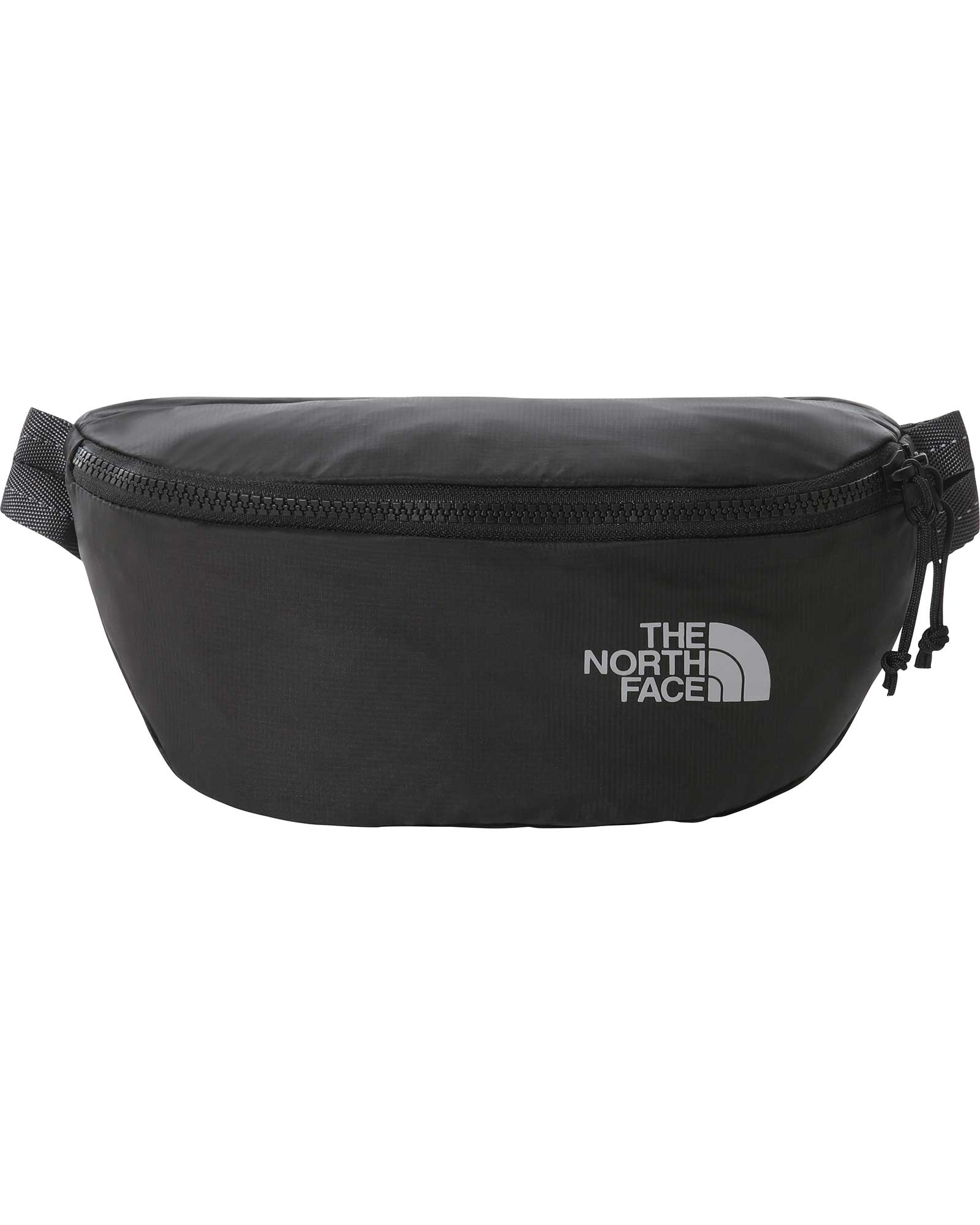 The North Face Flyweight Lumbar Bag - Asphalt Grey/TNF Black