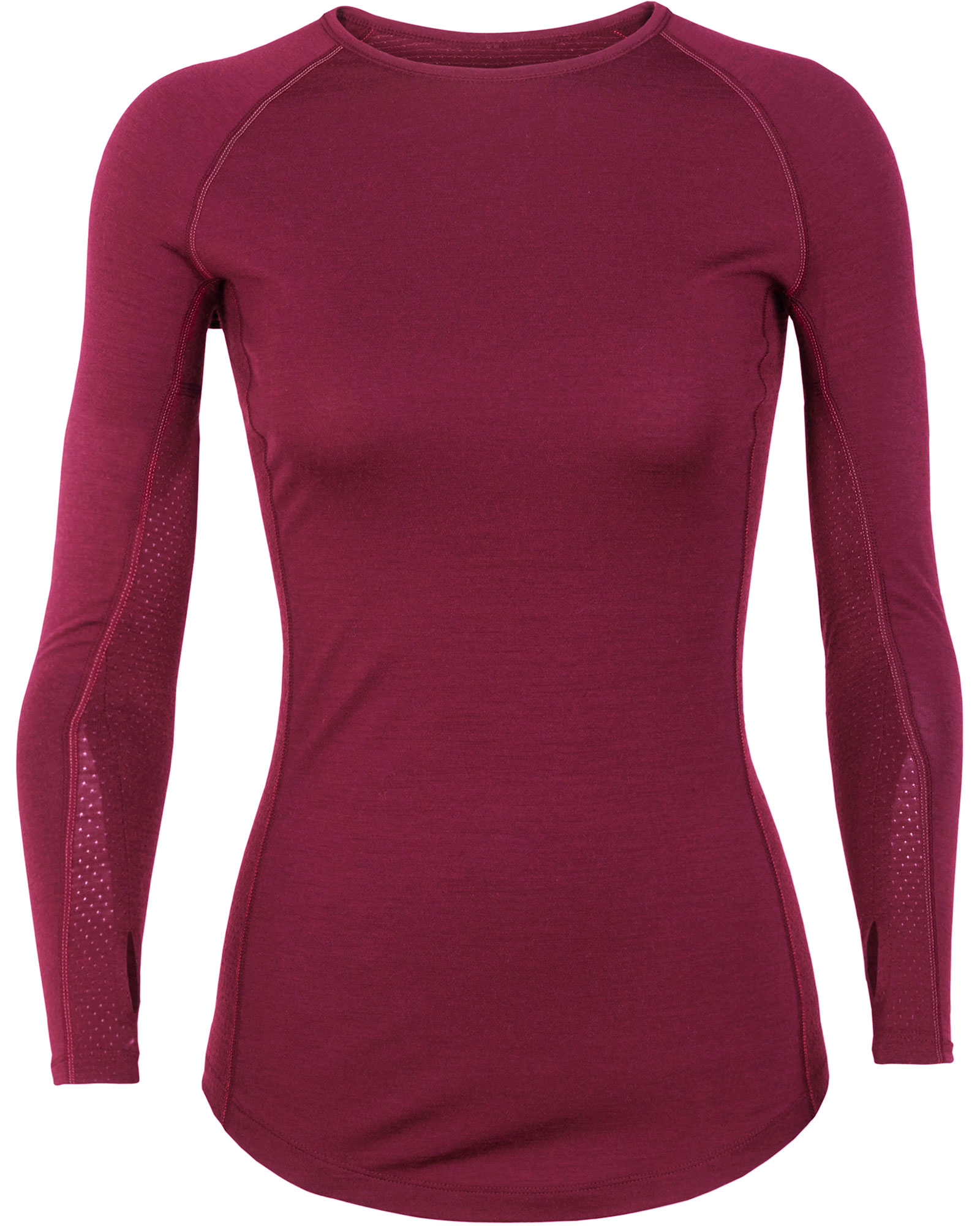 Product image of icebreaker Merino 200 Zone Women's Long Sleeve Crew Neck