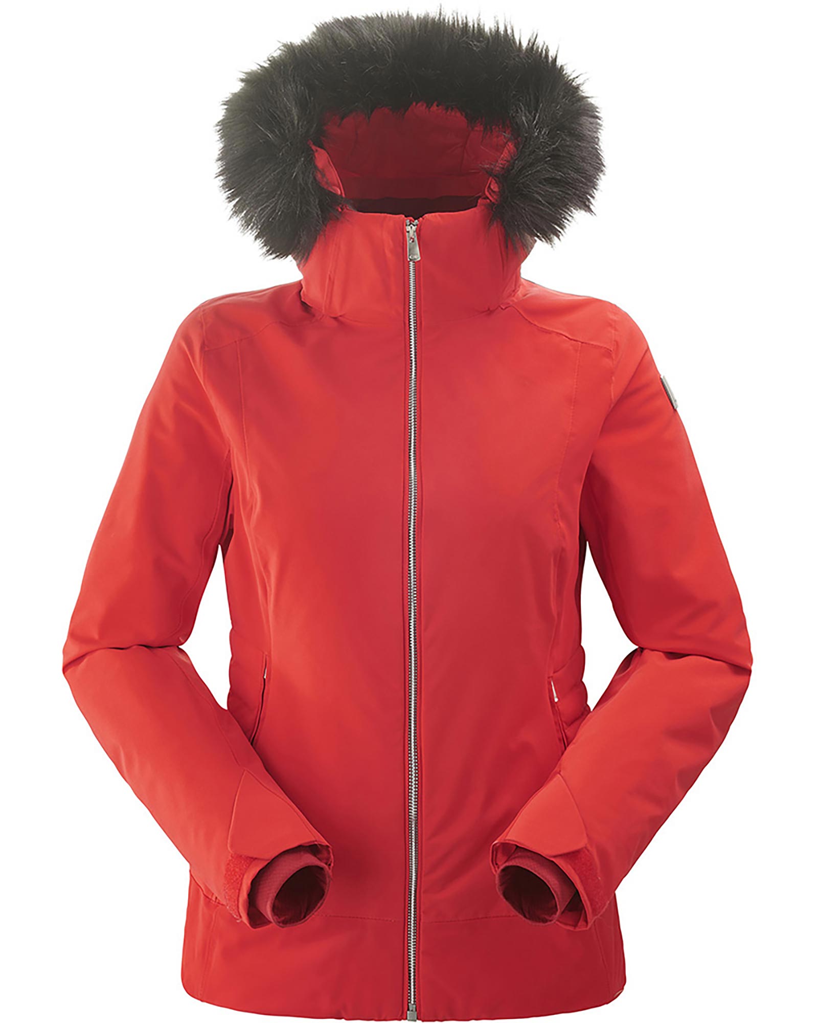 eider ski jacket womens