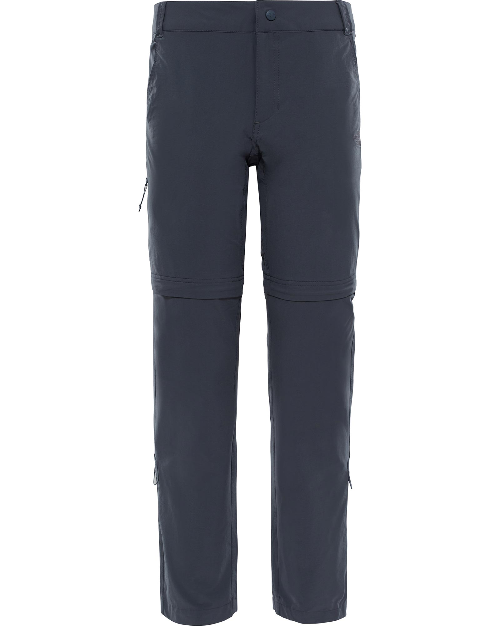 men's exploration convertible trousers