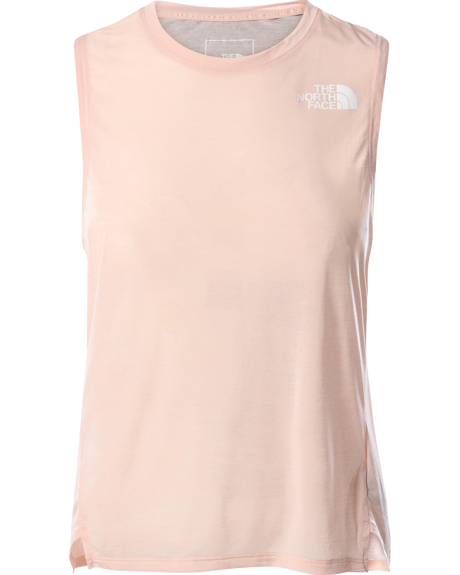 The North Face Up with the Sun Women’s Tank - Evening Sand Pink XS