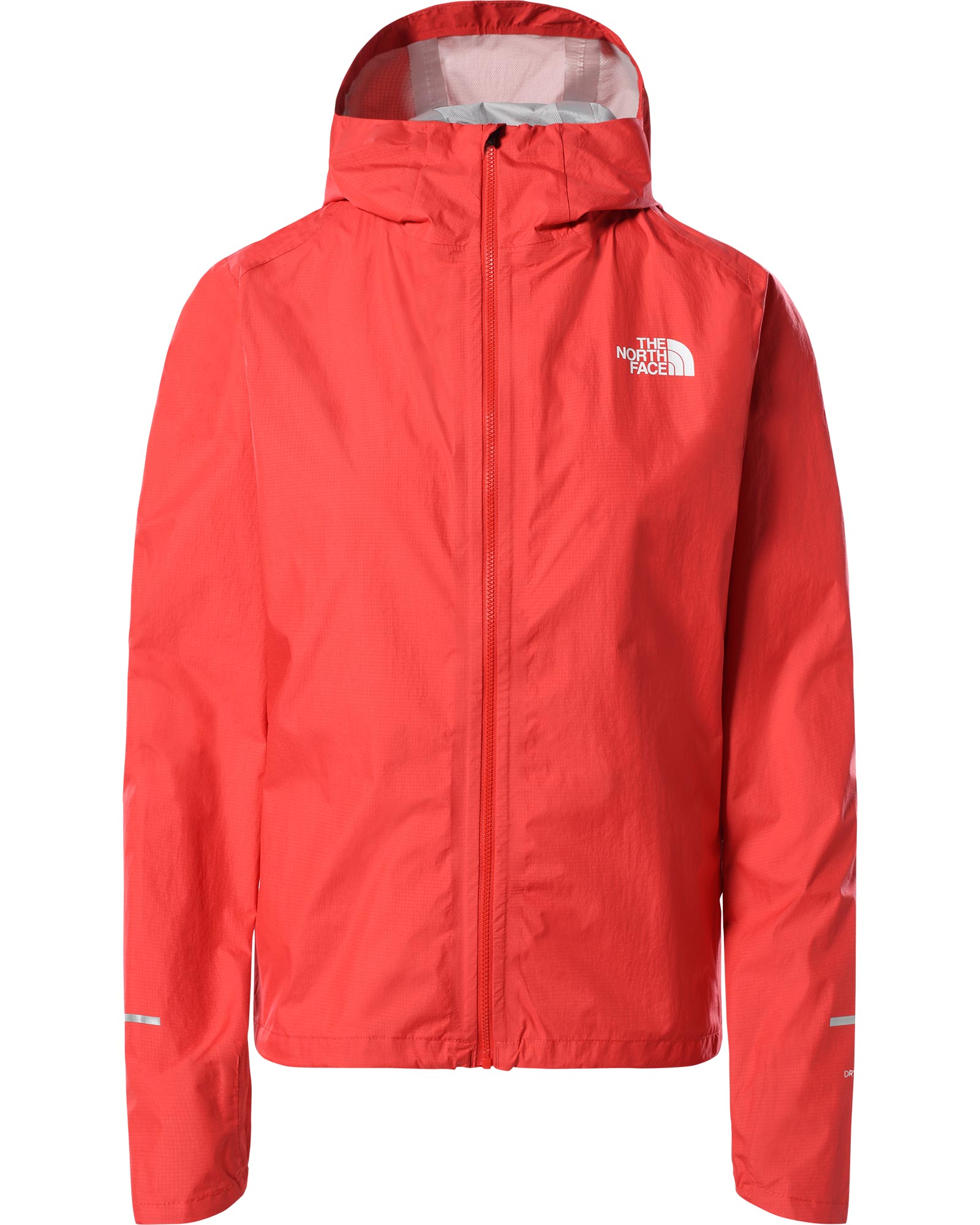 The North Face First Dawn Packable Women’s Jacket - Horizon Red XS