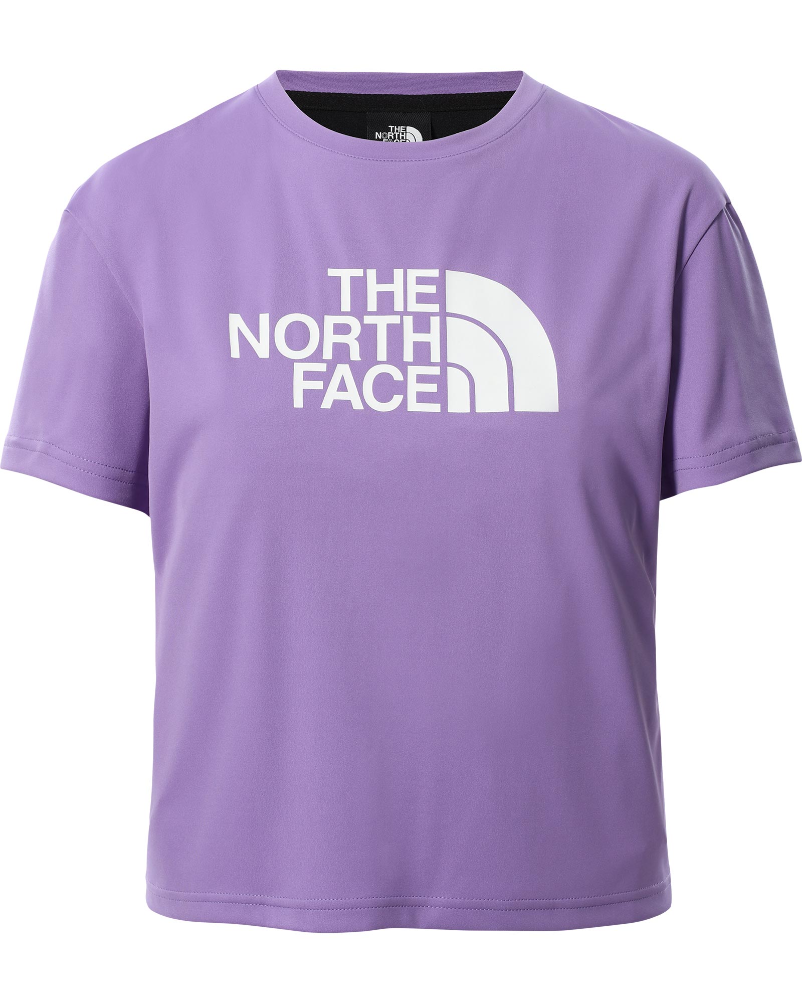 The North Face MA Women’s T Shirt - Pop Purple L