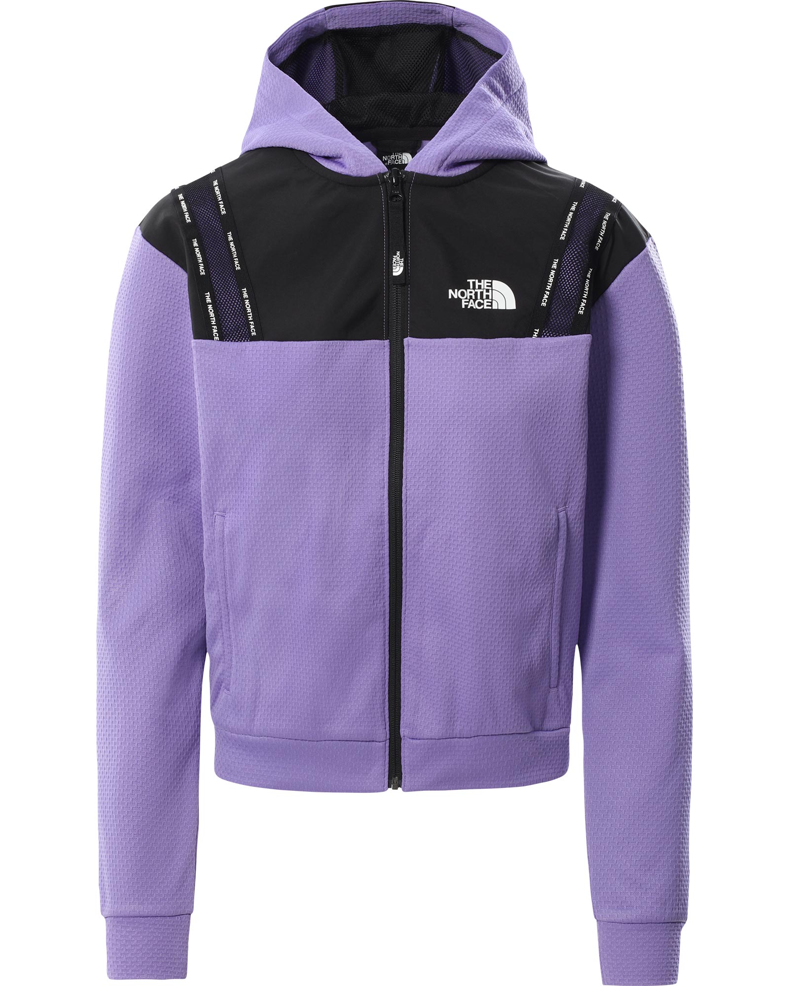 The North Face MA Women’s Full Zip Jacket - Pop Purple XS