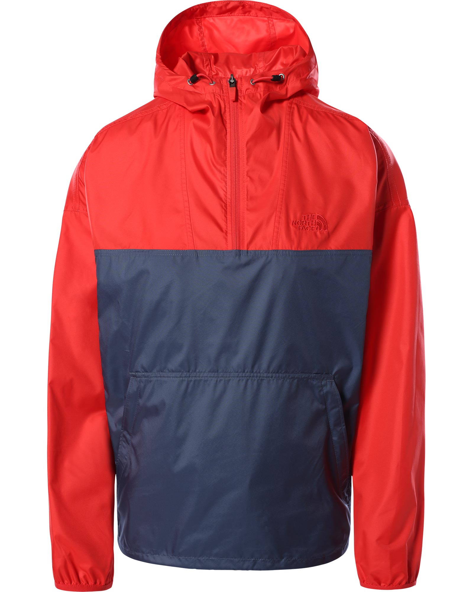 The North Face Cyclone Women’s Pullover - Horizon Red M