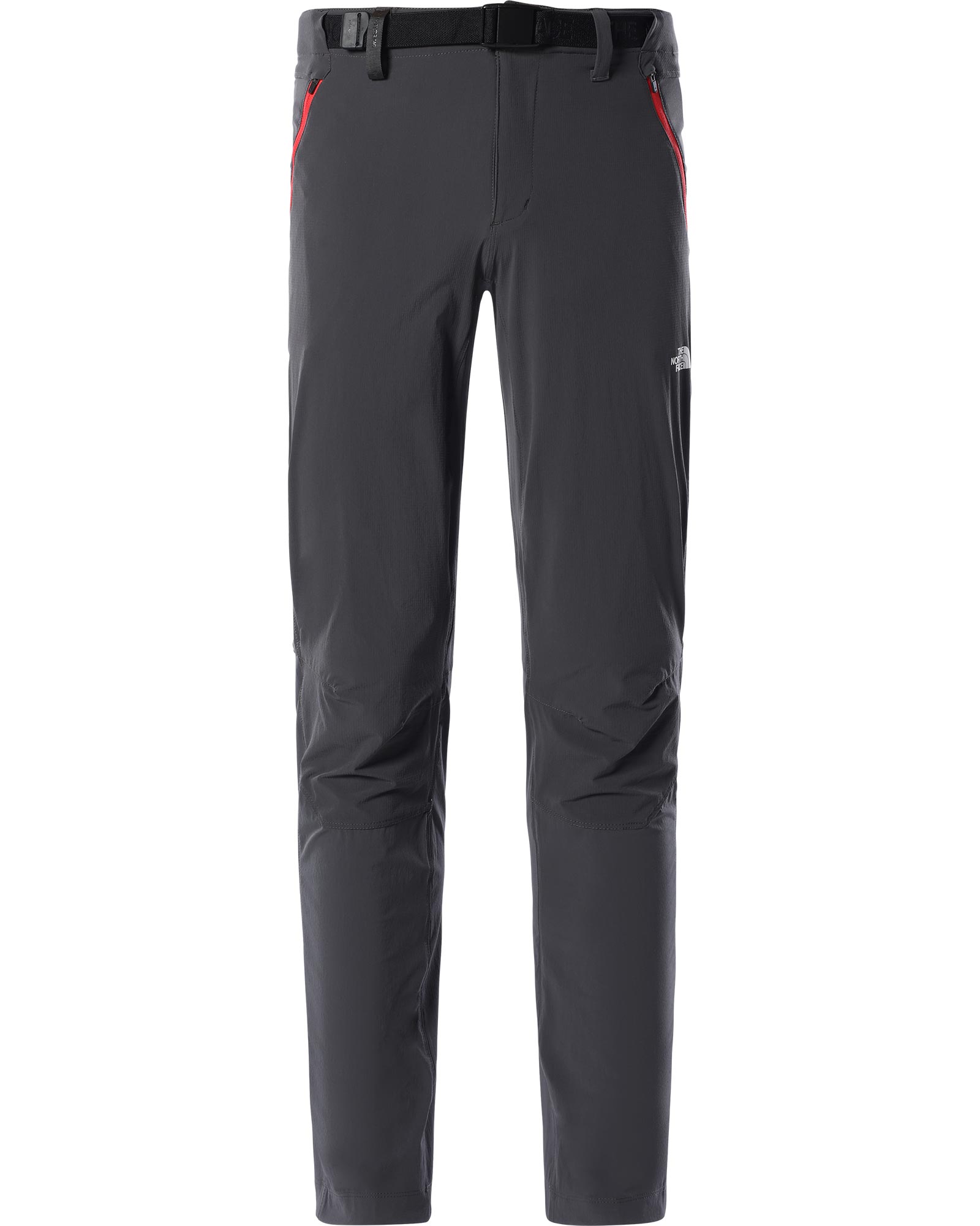 The North Face Speedlight 2 Women’s Pants - Asphalt Grey/Horizon Red 10