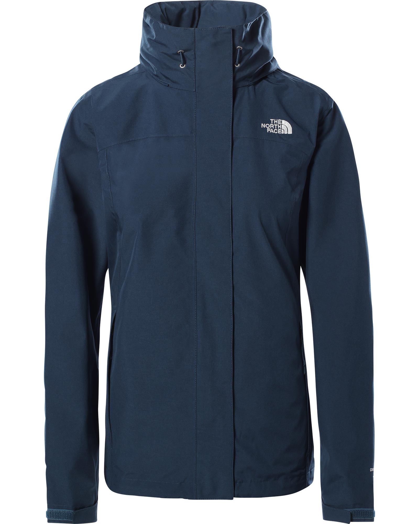 The North Face Sangro DryVent Women’s Jacket - Monterey Blue Heather XS