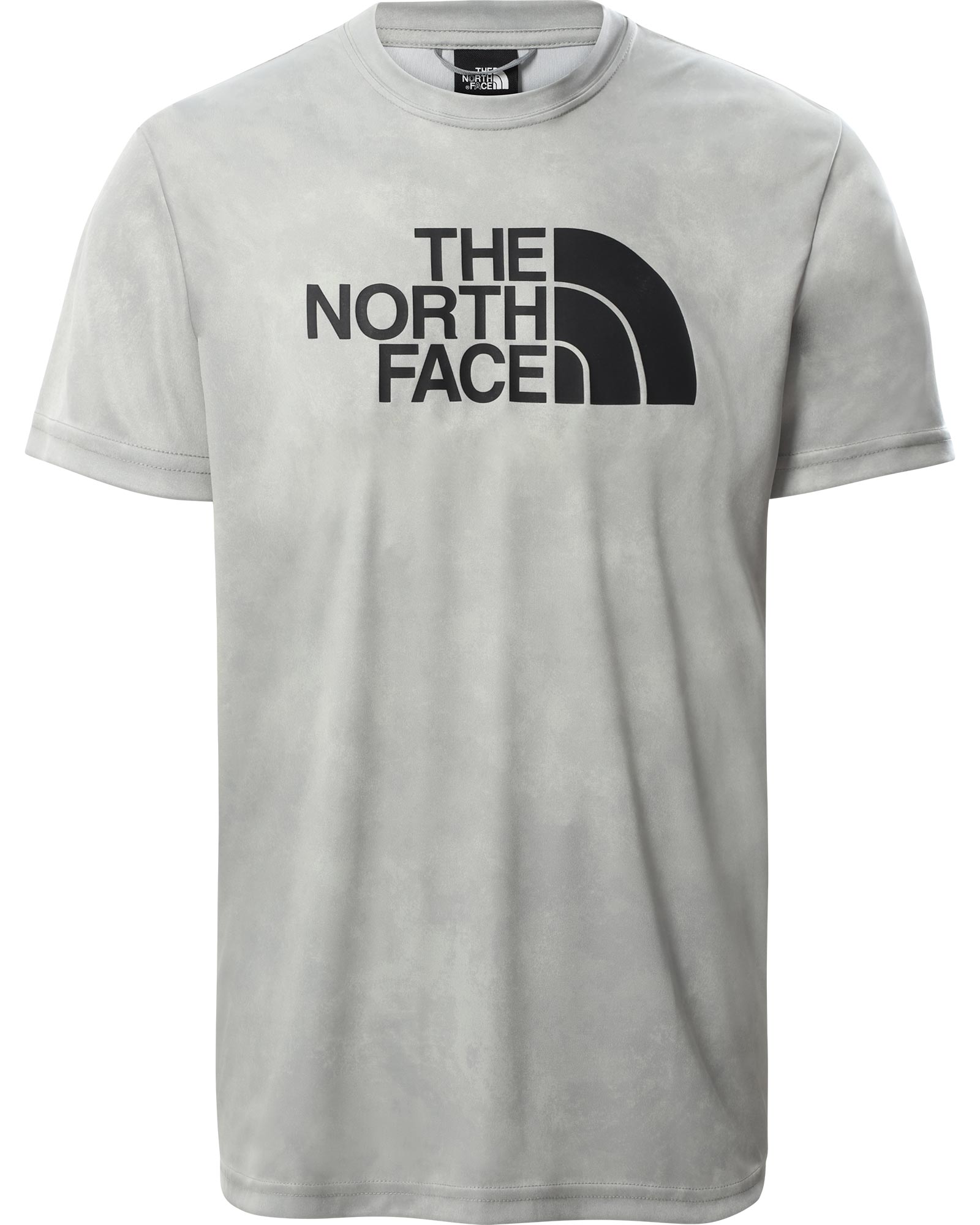 The North Face Reaxion Easy Men’s T Shirt - Mid Grey Heather S