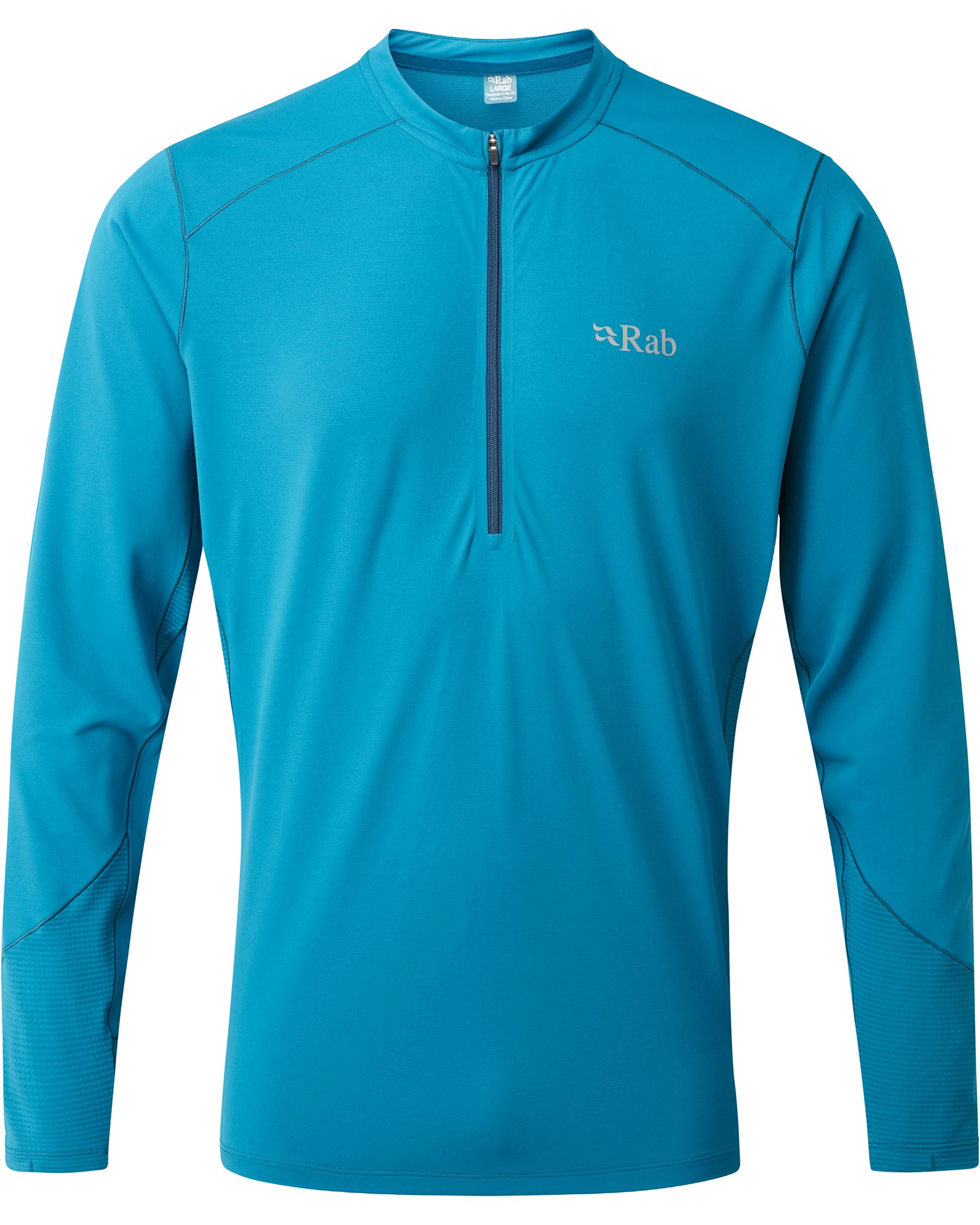 Rab Men's Sonic Long Sleeve T-Shirt