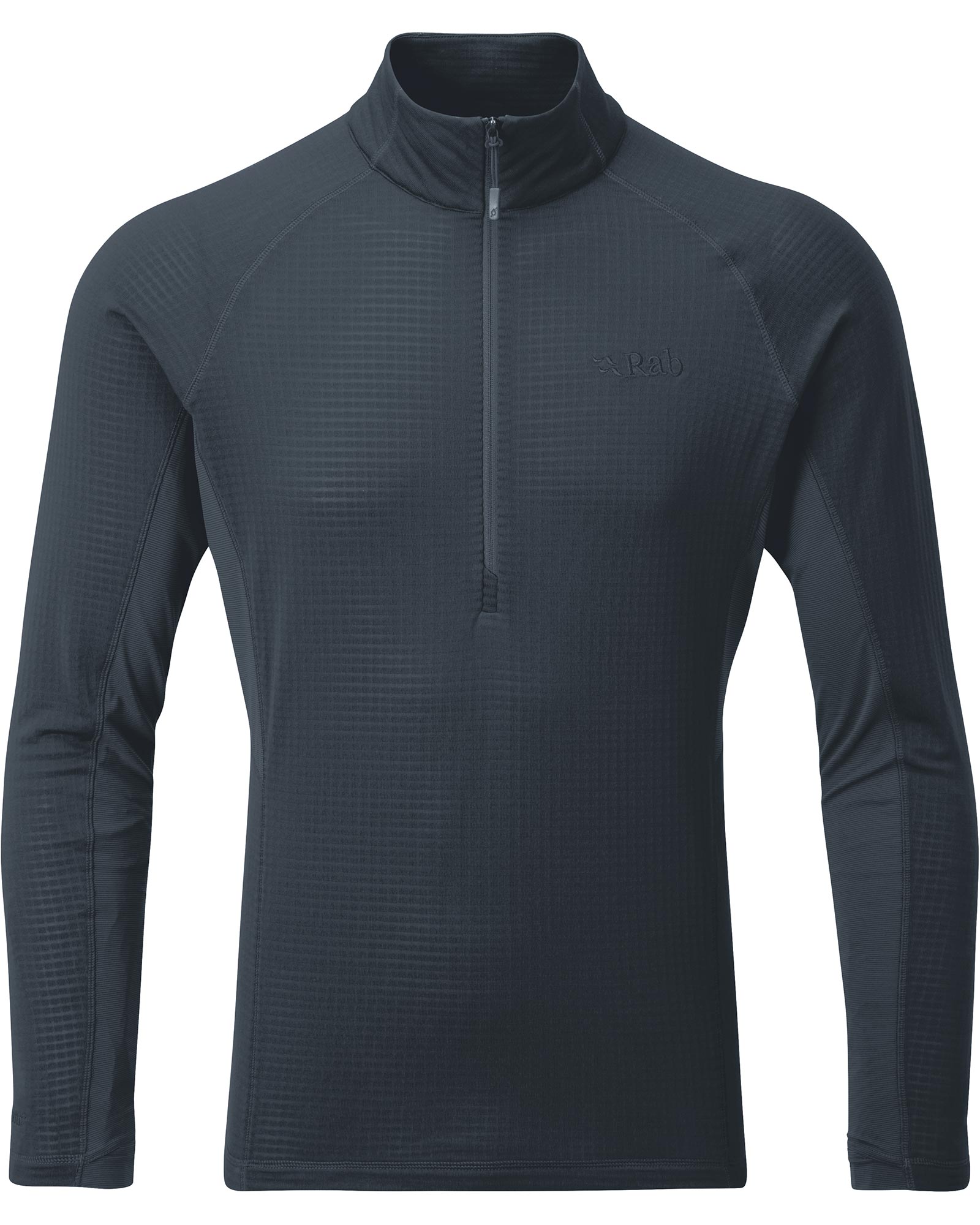 Rab mens power sales grid pullover