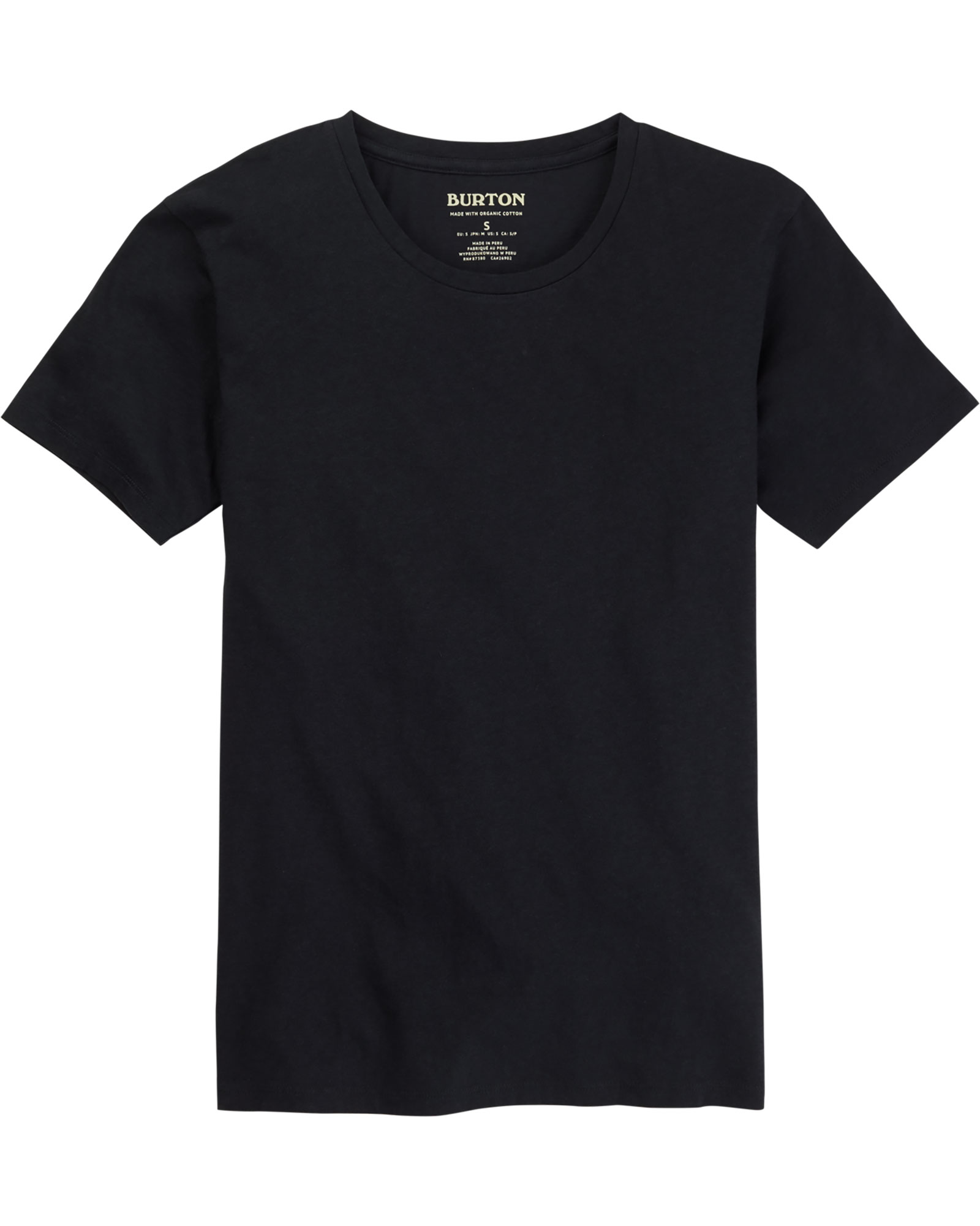 Burton Women's Classic Short Sleeve T-Shirt review