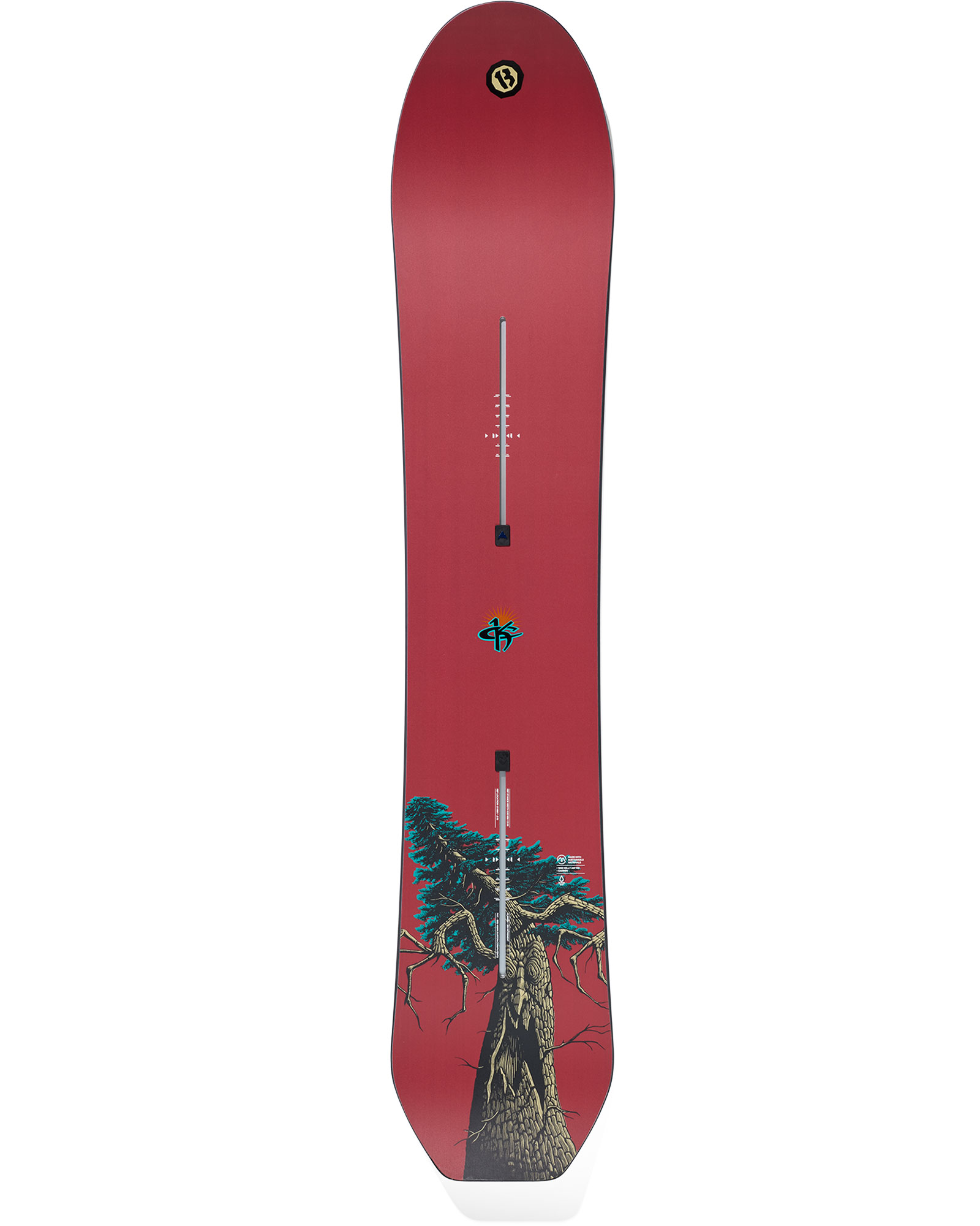 Burton Men's 1995 Kelly Air Snowboard