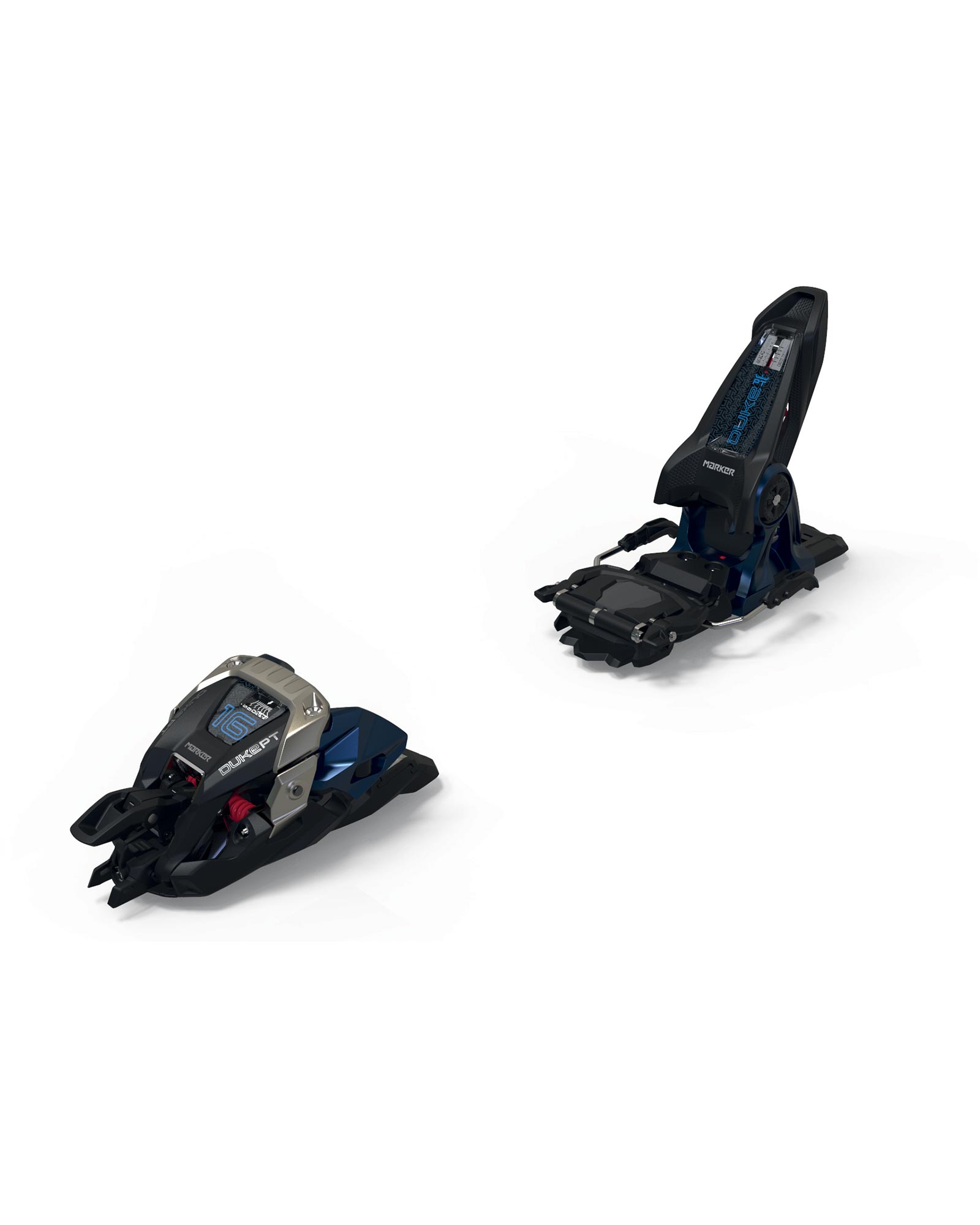 Marker Duke PT 16 125mm Ski Bindings 2023