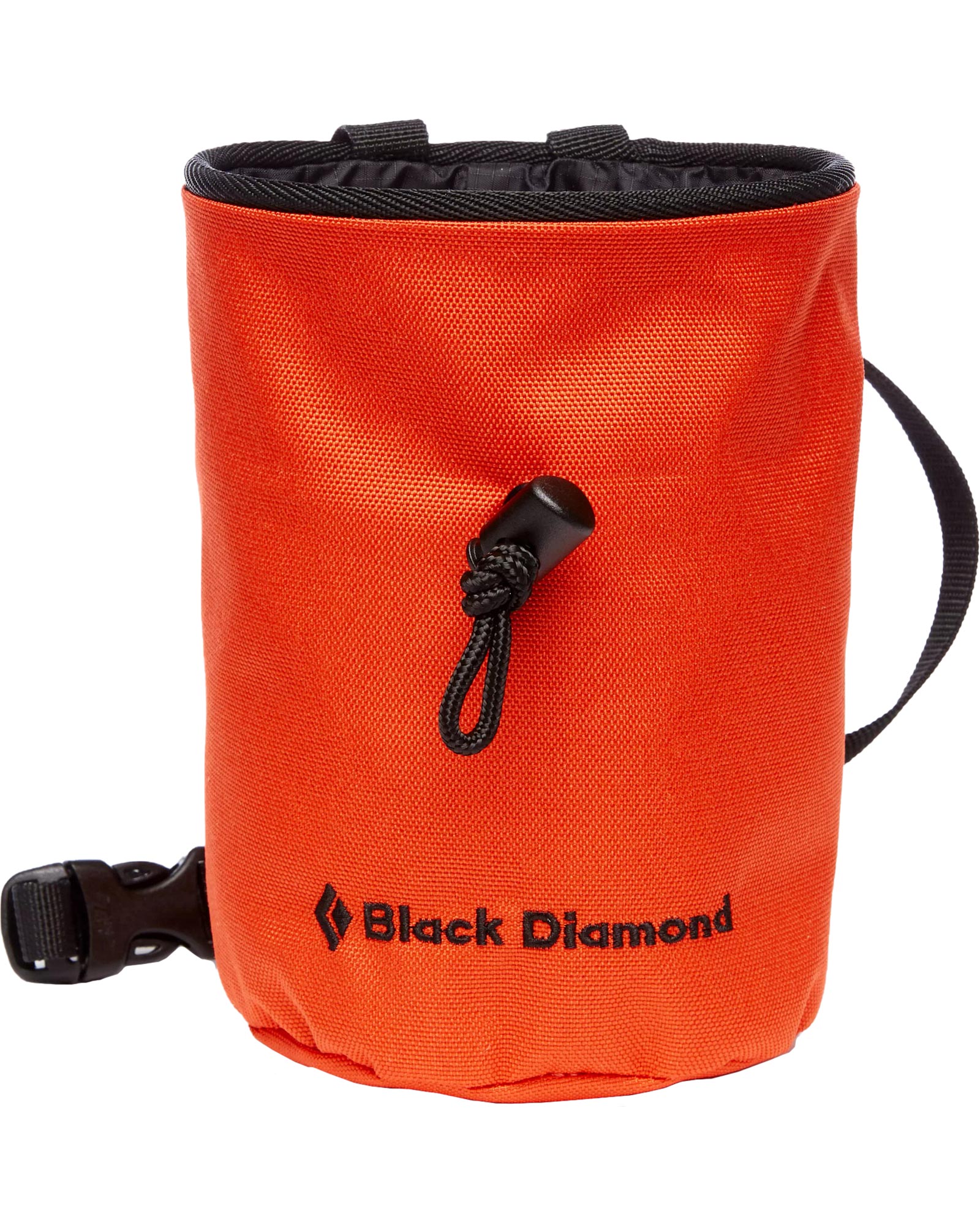 Black Diamond Mojo Chalk Bag - Octane S/M
