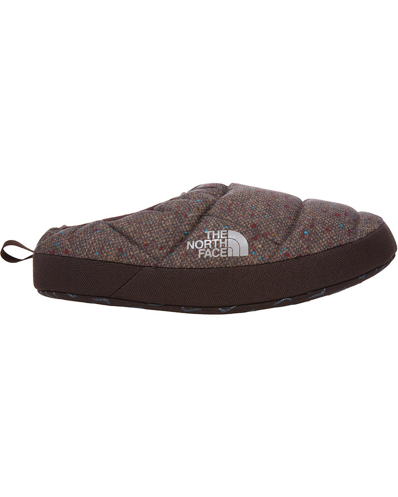 north face insulated slippers