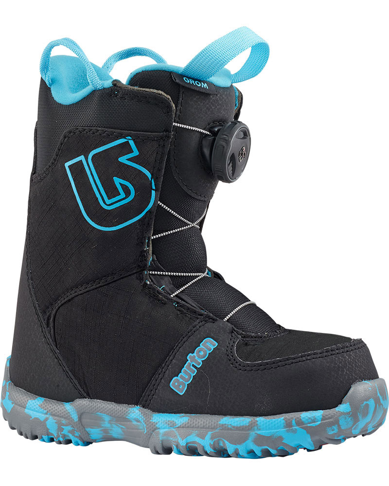 burton kids snowboard boots