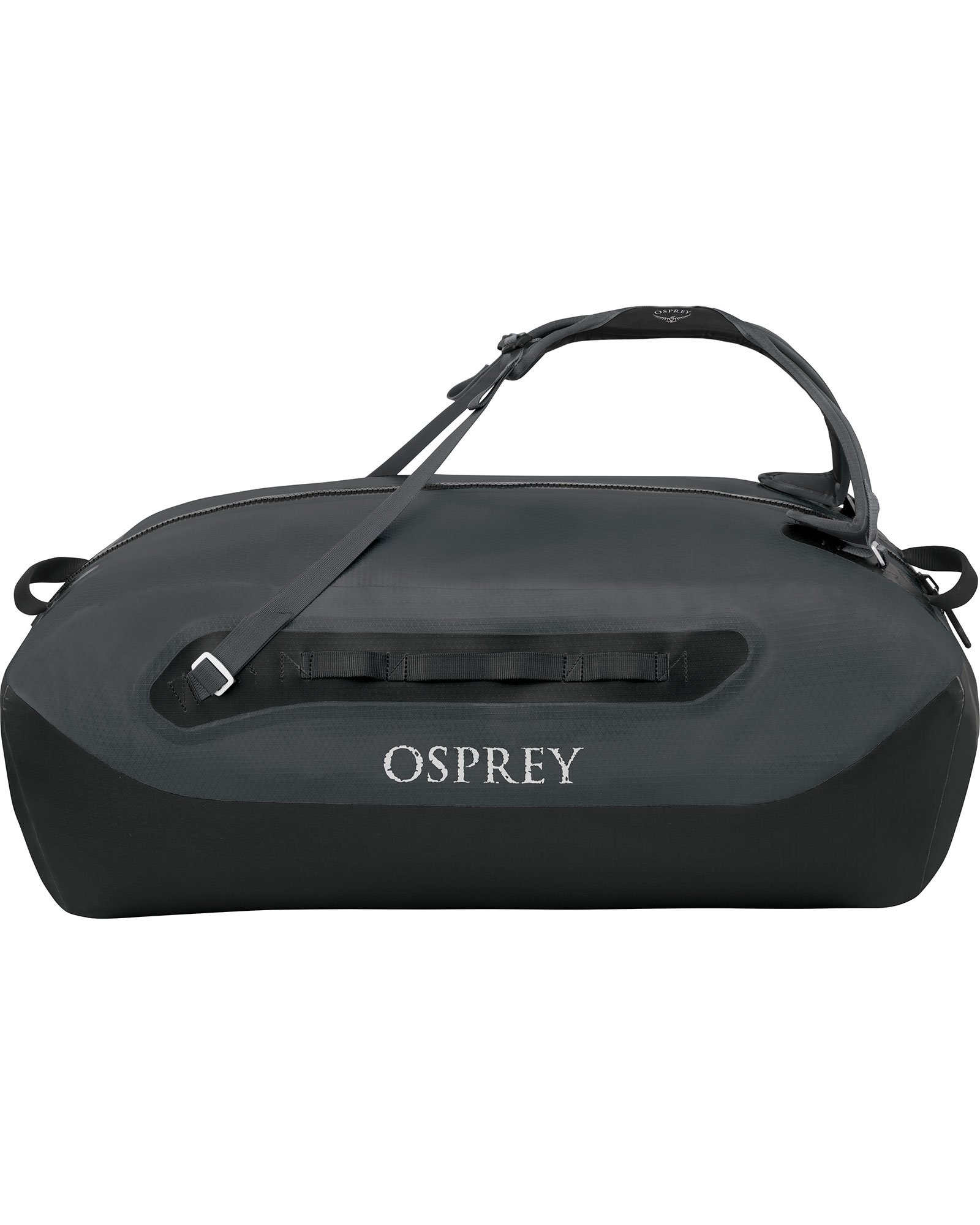 Osprey Transporter 100 Waterproof Duffel - Tunnel Vision Grey