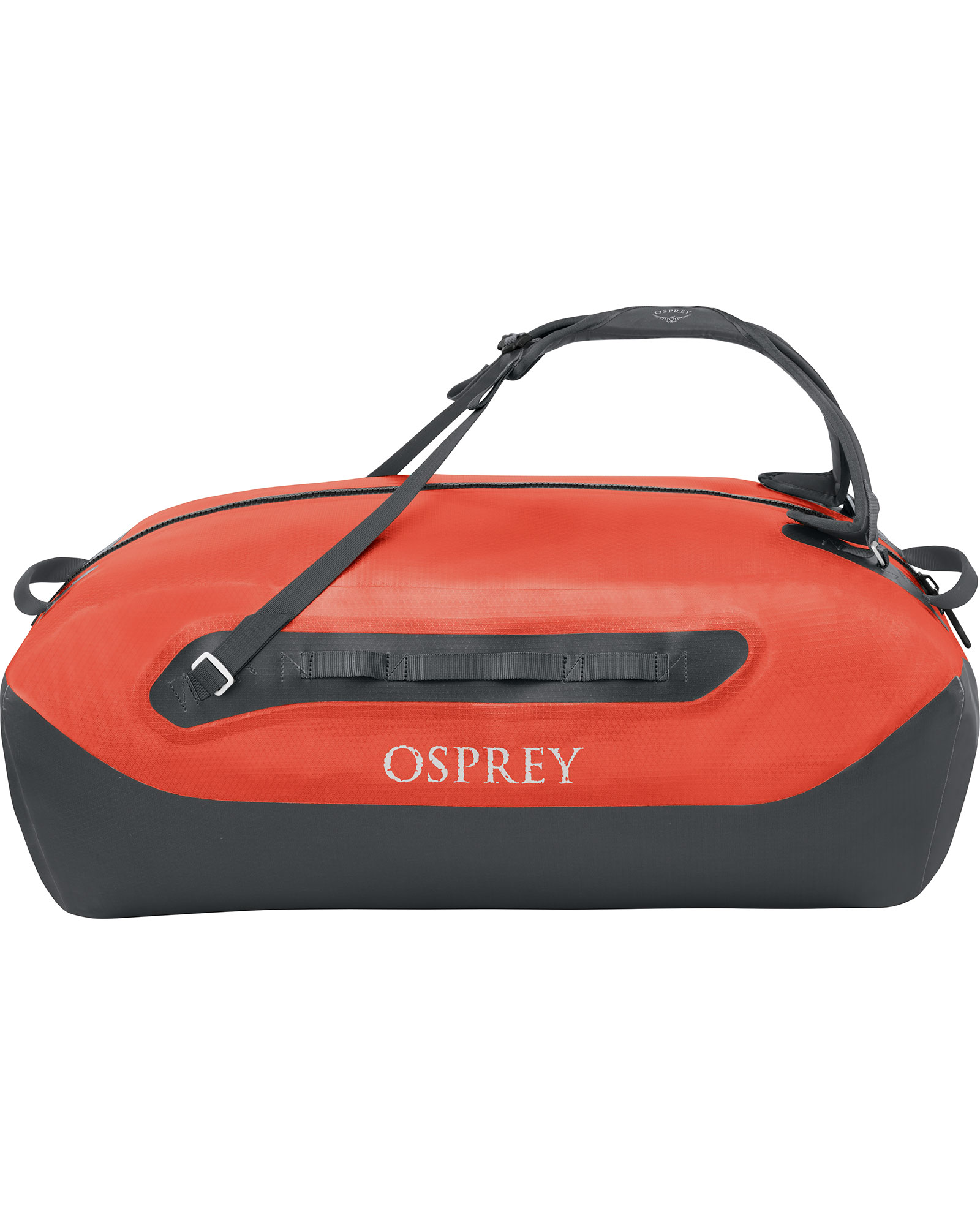 Osprey Transporter 100 Waterproof Duffel - Mars Orange
