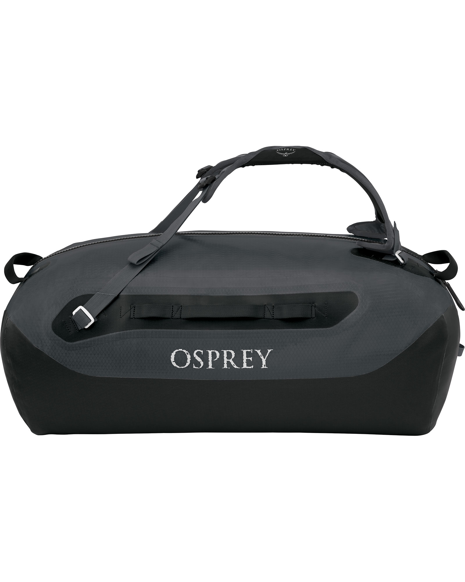 Osprey Transporter 70 Waterproof Duffel - Tunnel Vision Grey