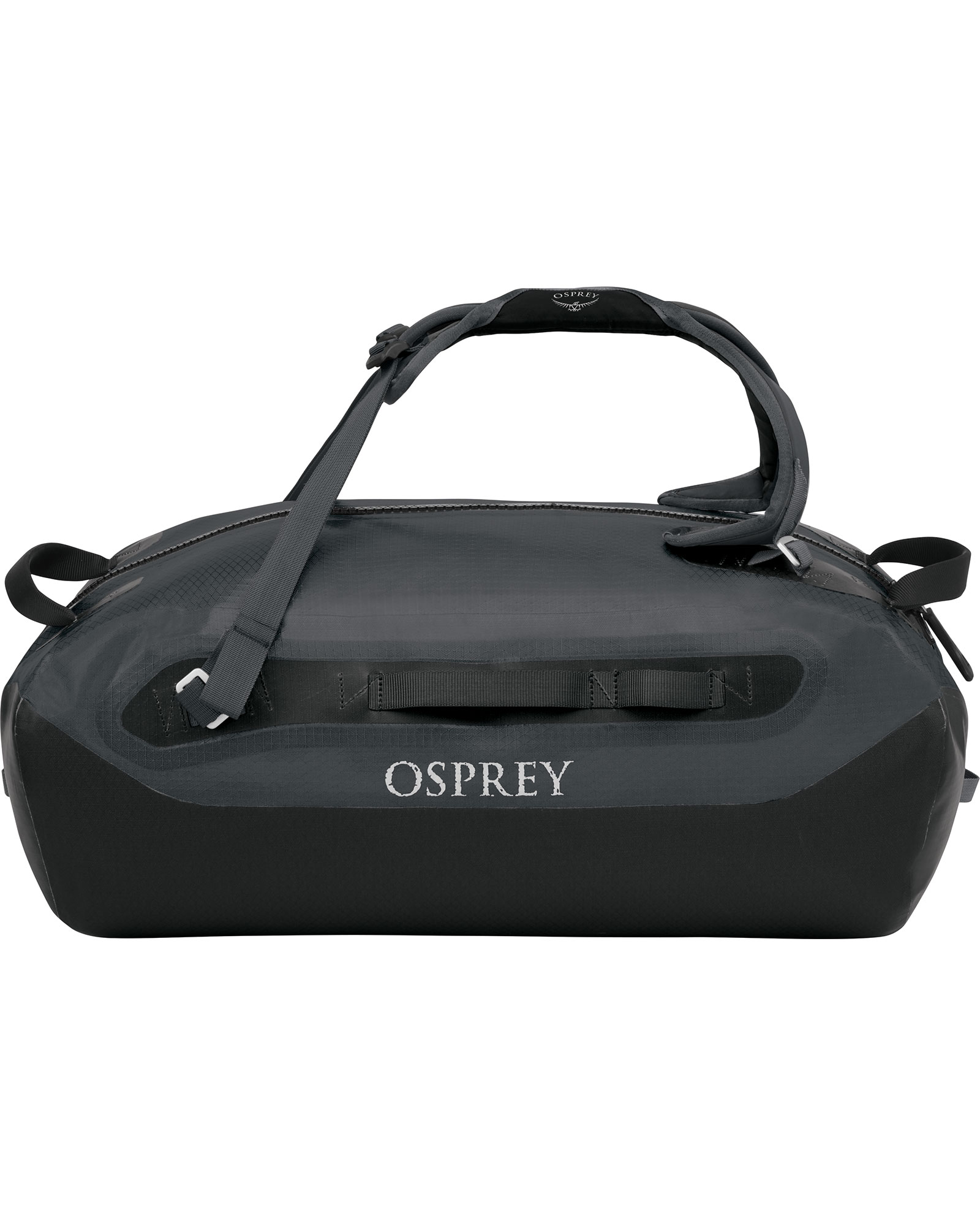 Osprey Transporter 40 Waterproof Duffel - Tunnel Vision Grey