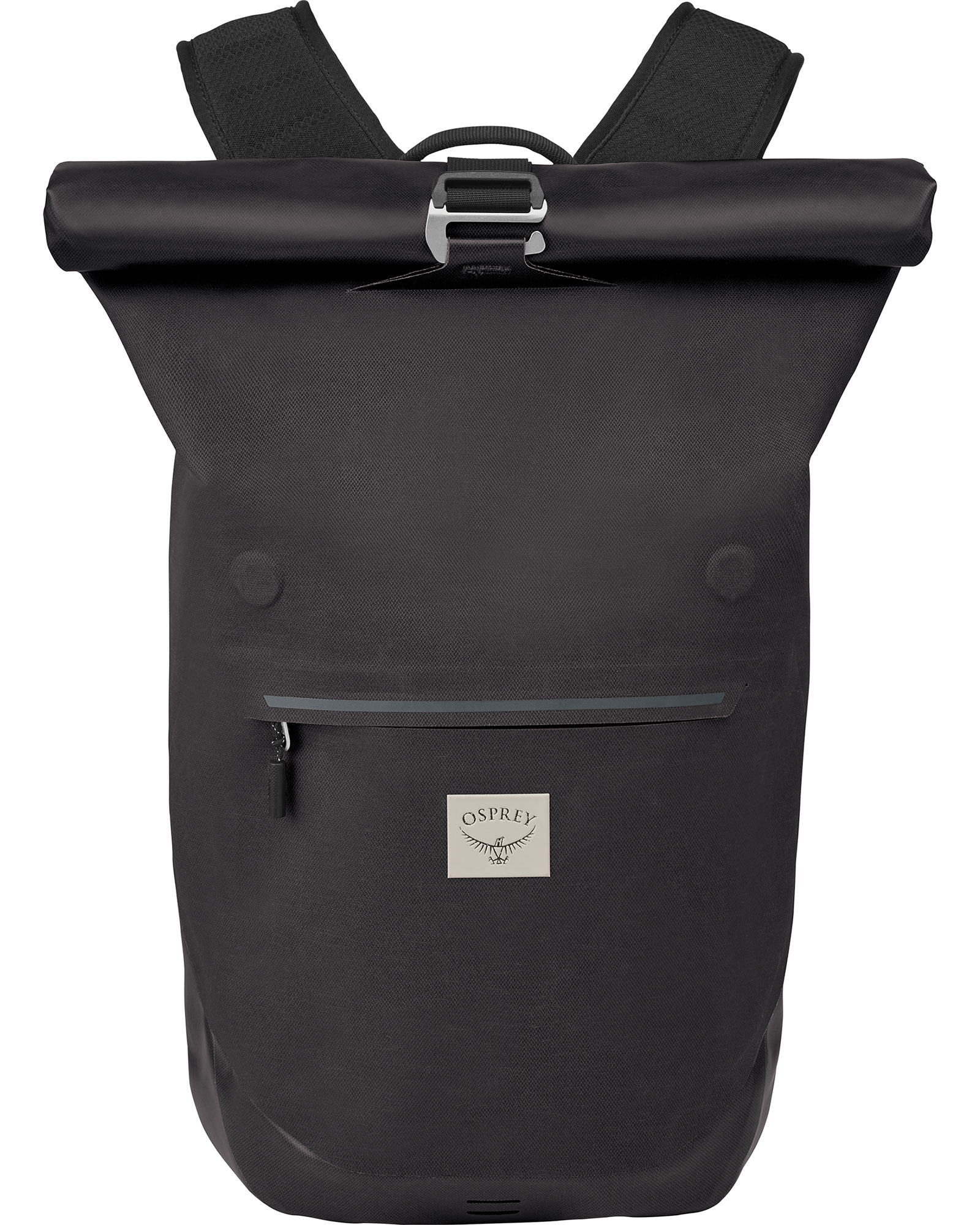 Osprey Arcane 18 Waterproof Roll Top Backpack - Stonewash Black