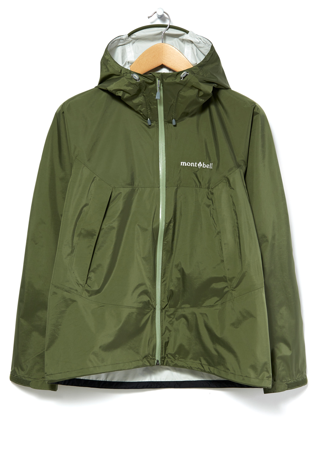 Montbell Women's Rain Hiker Jacket Women's