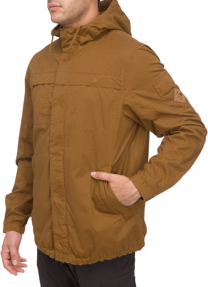 the north face earth jacket