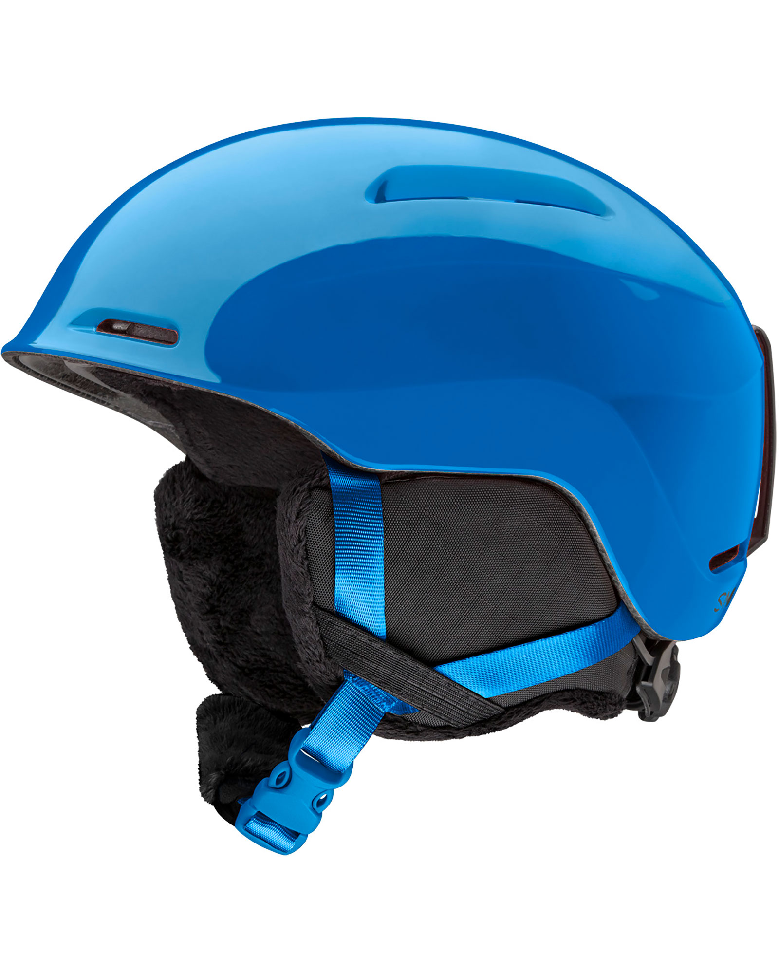Smith Glide Junior Helmet - Cobalt S