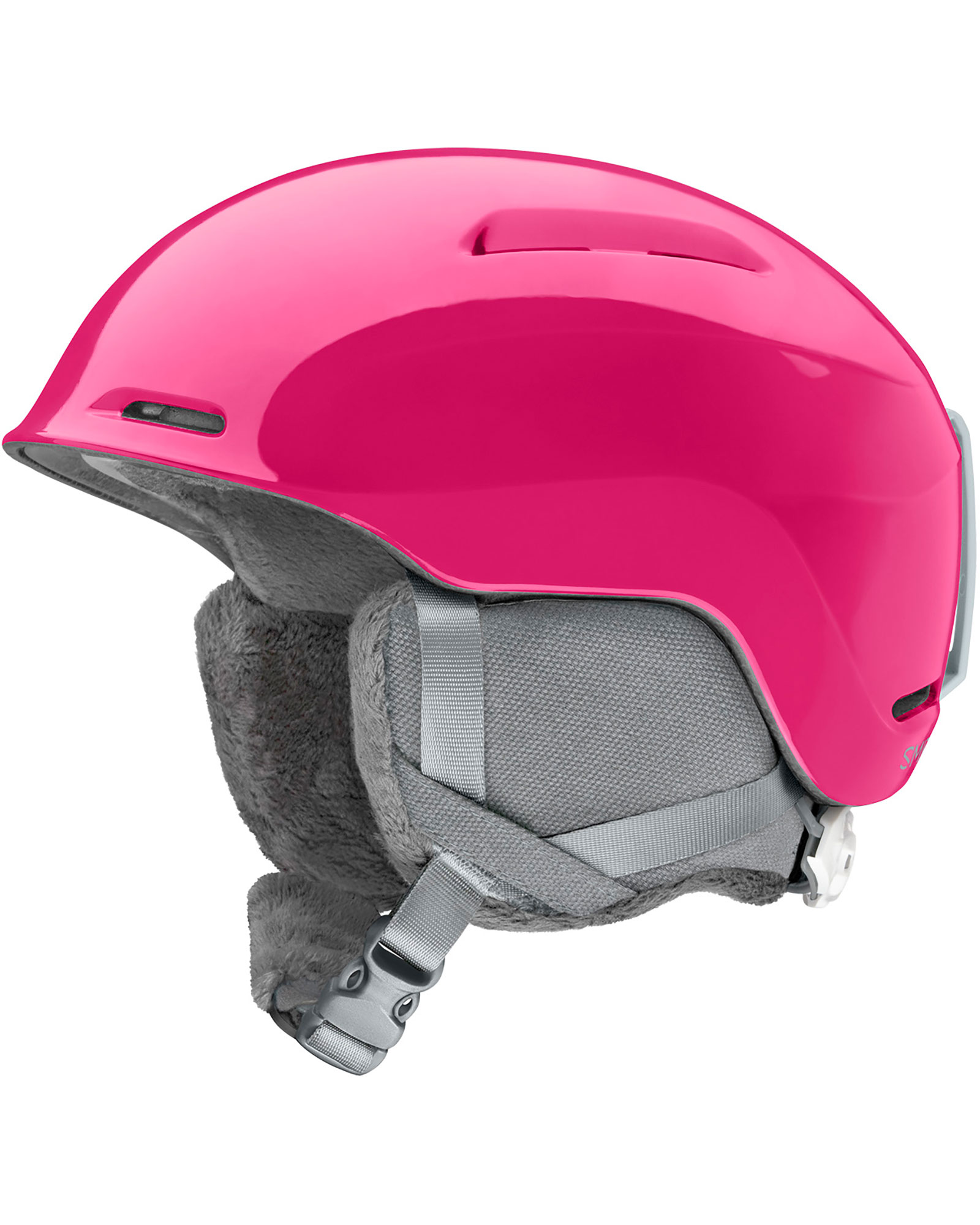 Smith Glide Junior Helmet - Lectric Flamingo S
