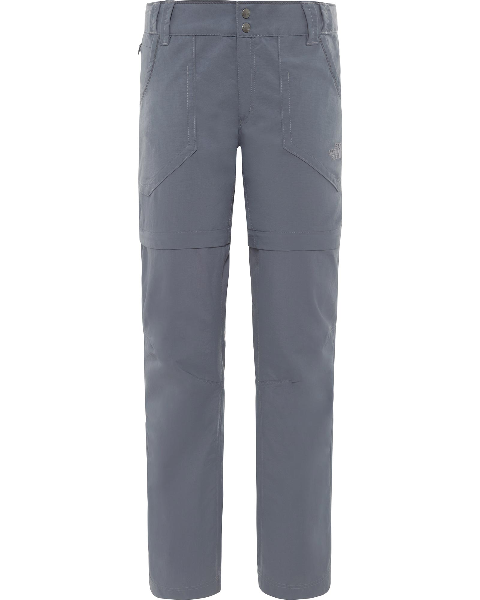The North Face Horizon Convertible Plus Women’s Pants - Vanadis Grey 12