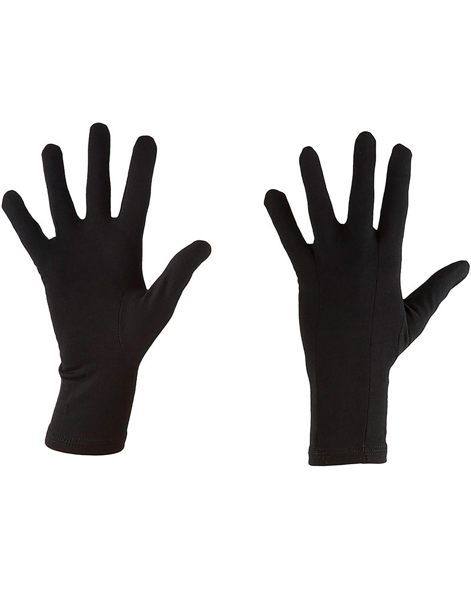 icebreaker Merino Oasis 200 Glove Liners - black L
