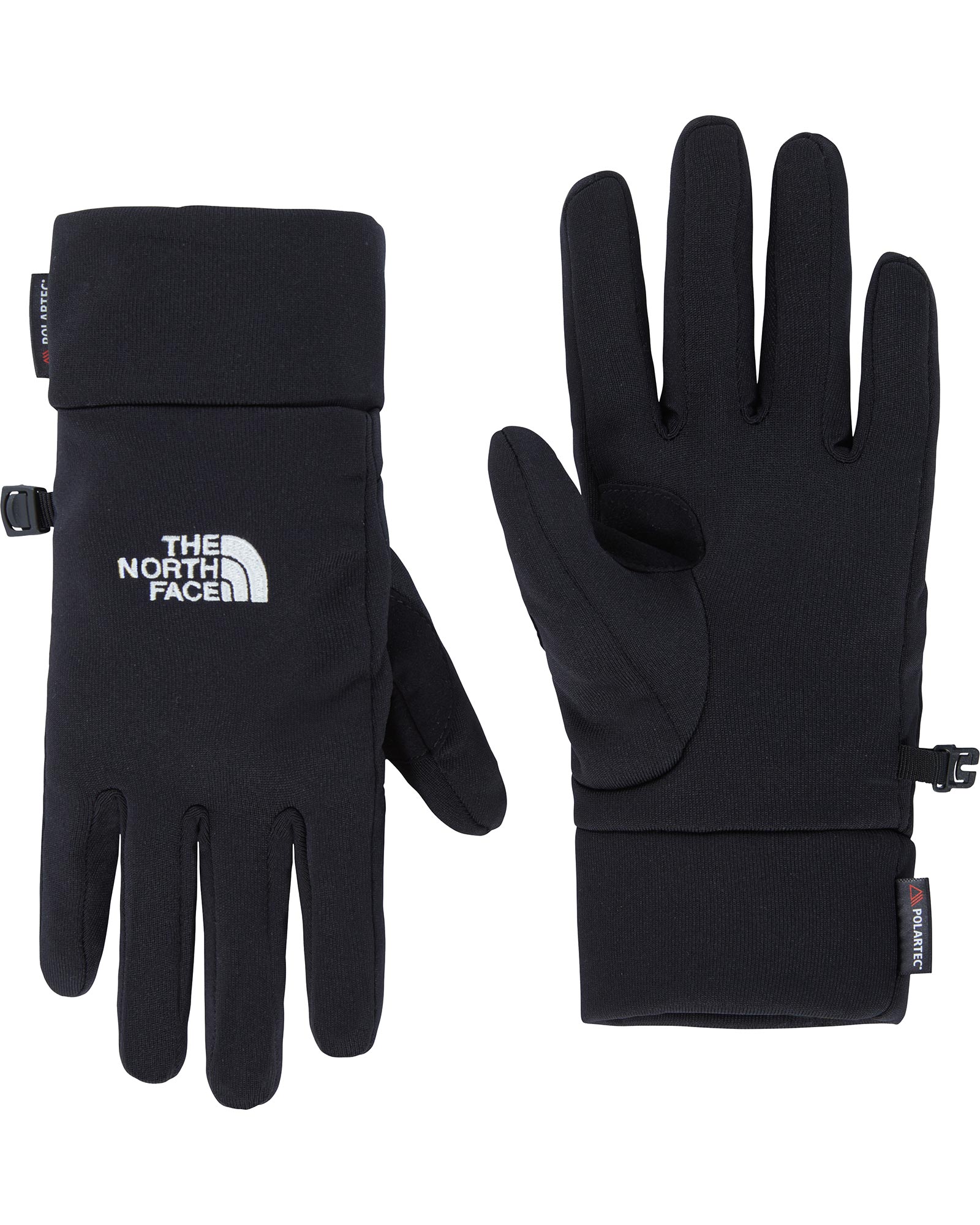 The North Face Powerstretch Men’s Gloves - TNF Black S