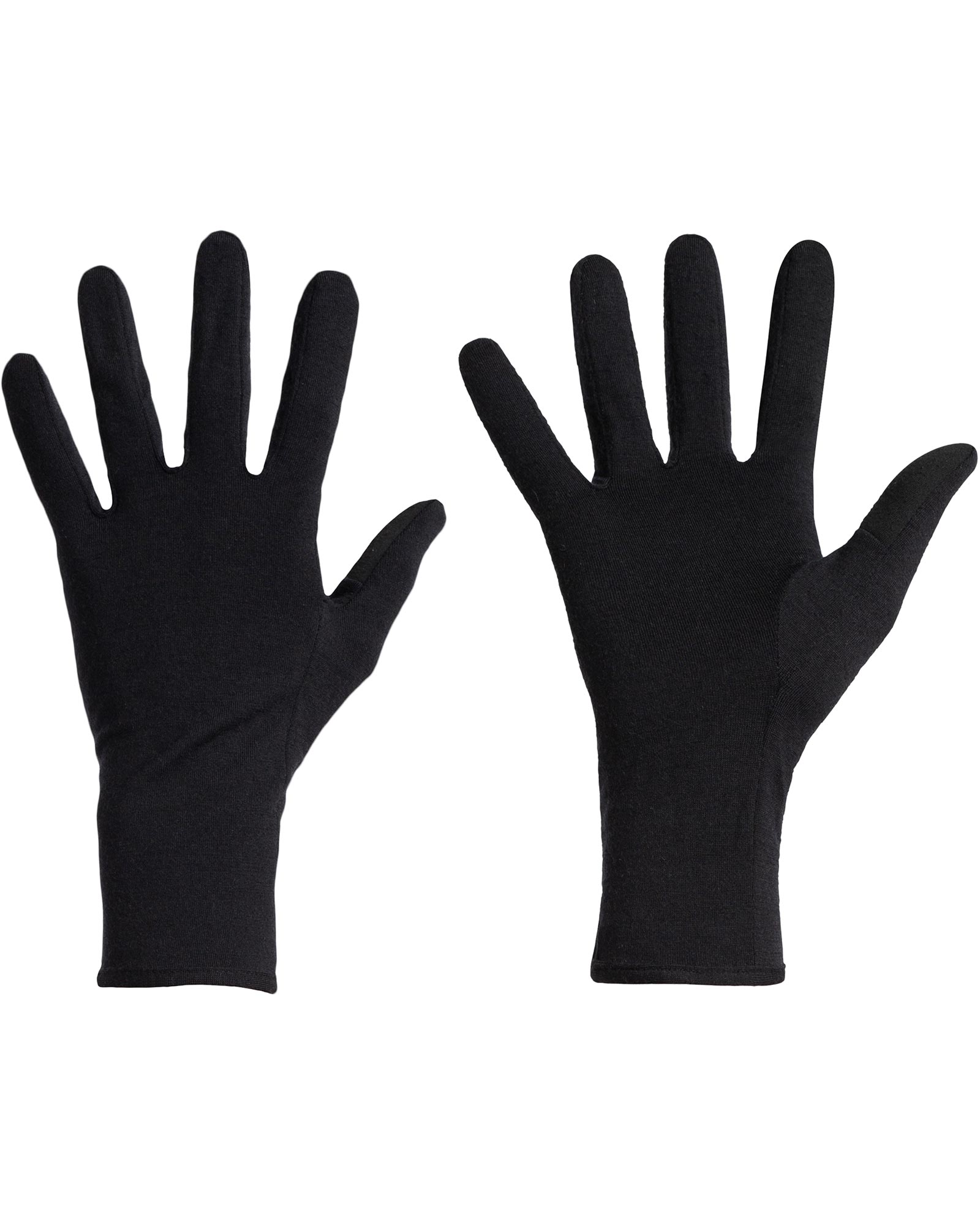 icebreaker Merino 260 Tech Glove Liners - black S