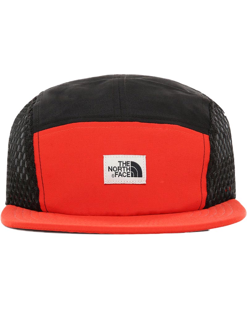 north face five panel hat