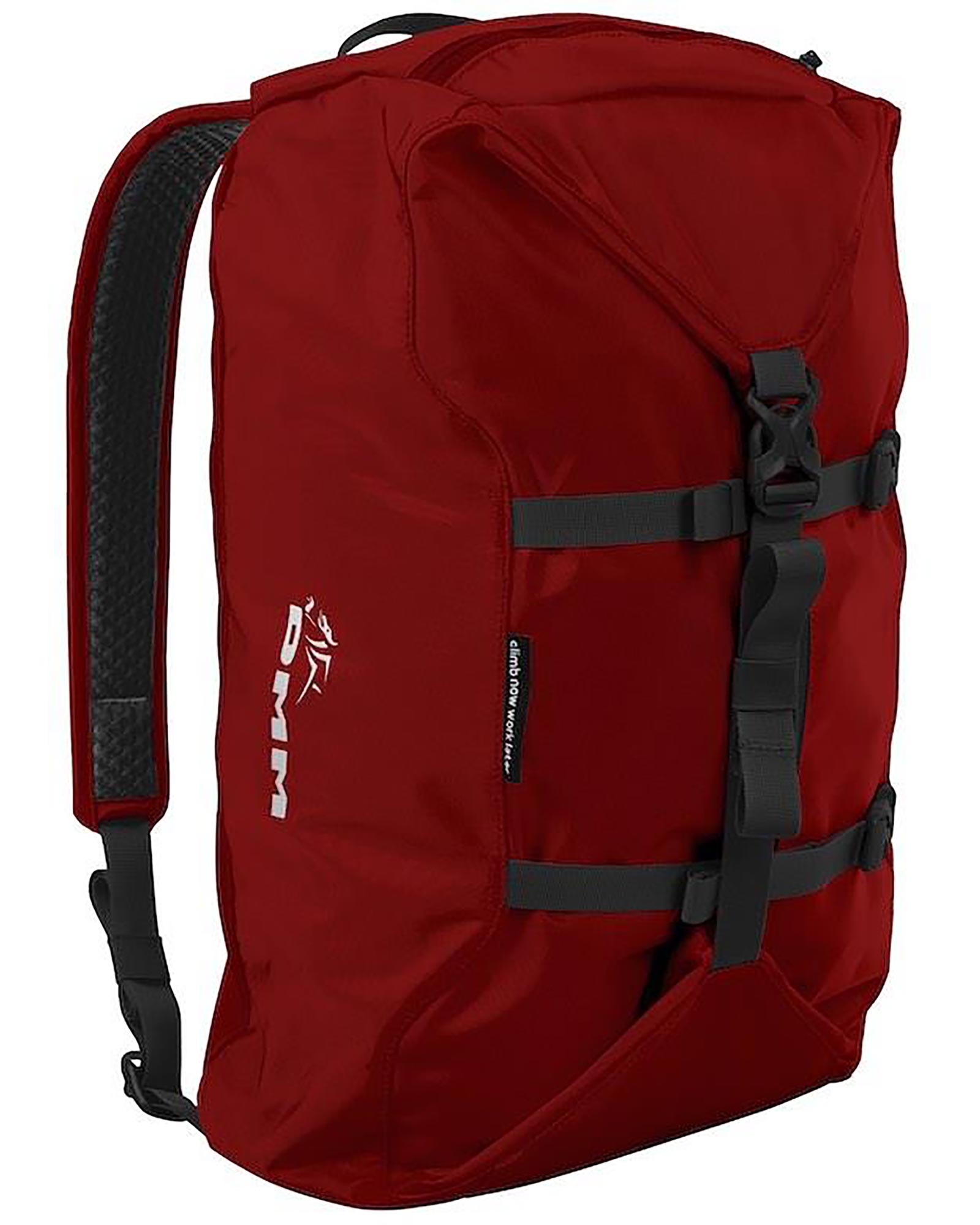 DMM Classic Rope Bag - Red